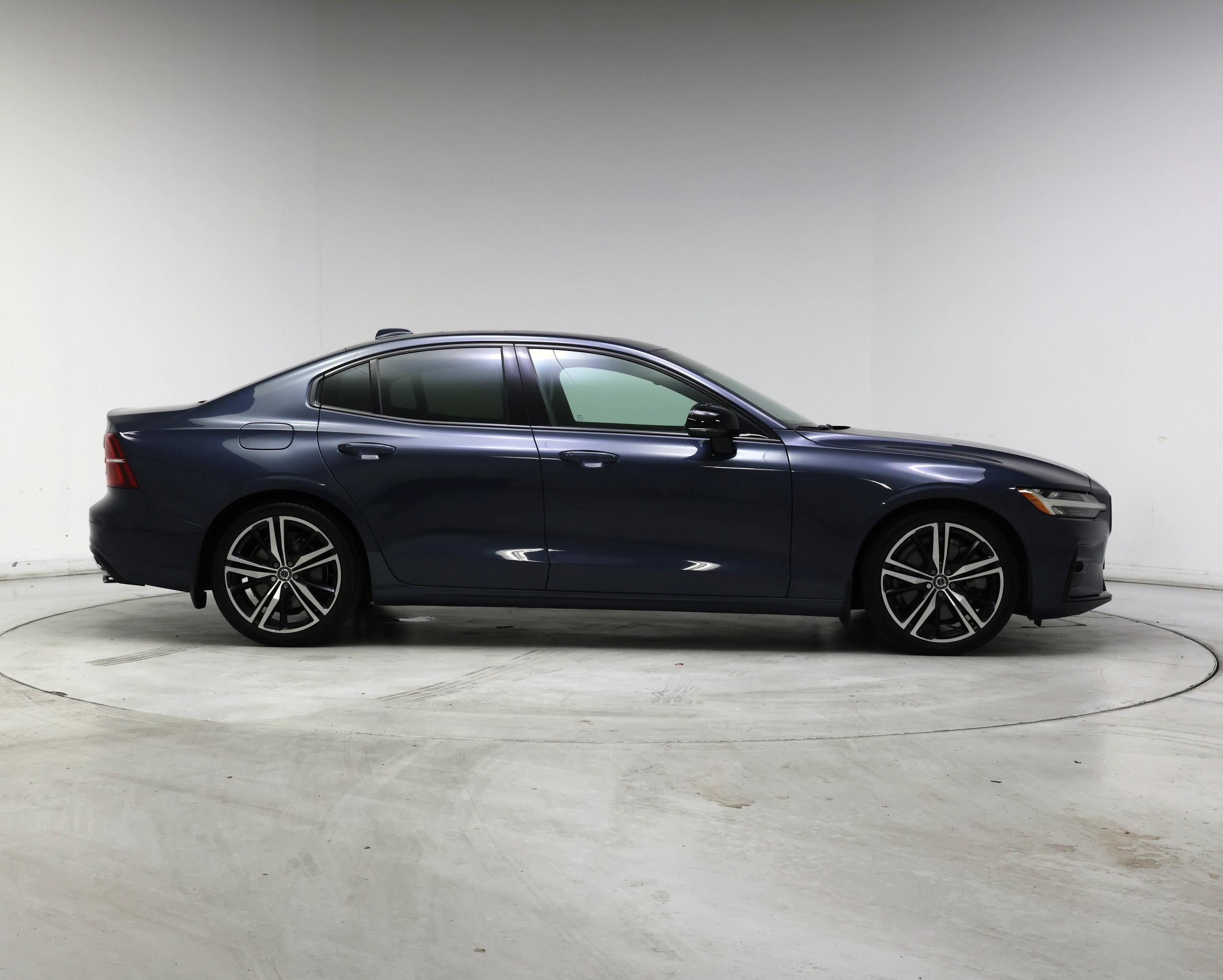 Thumbnail: 2021 Volvo S60 - 7
