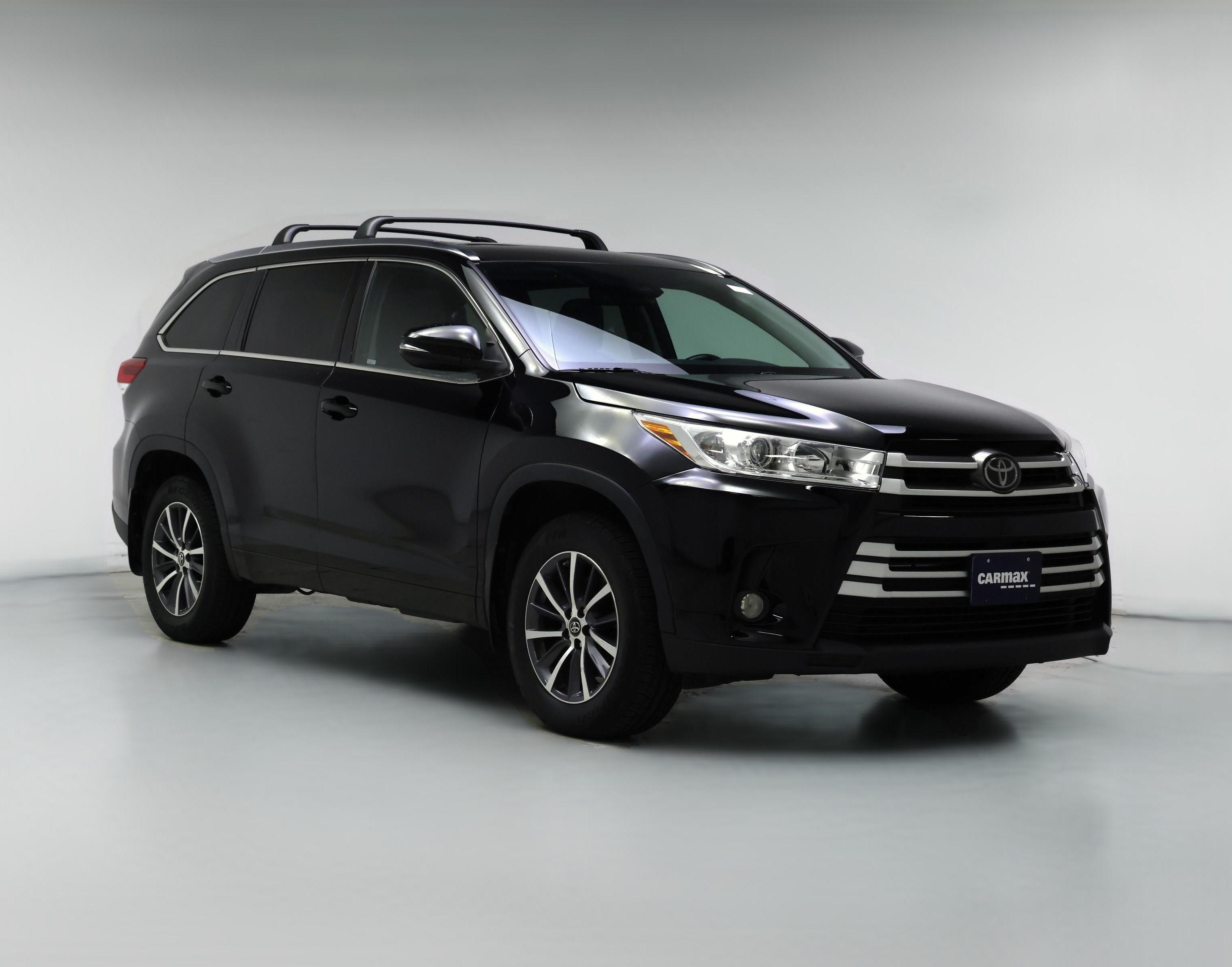 Thumbnail: 2017 Toyota Highlander - 1