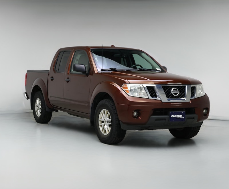 2018 Nissan Frontier SV