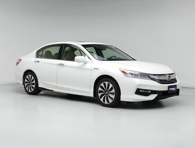2017 Honda Accord Hybrid Touring