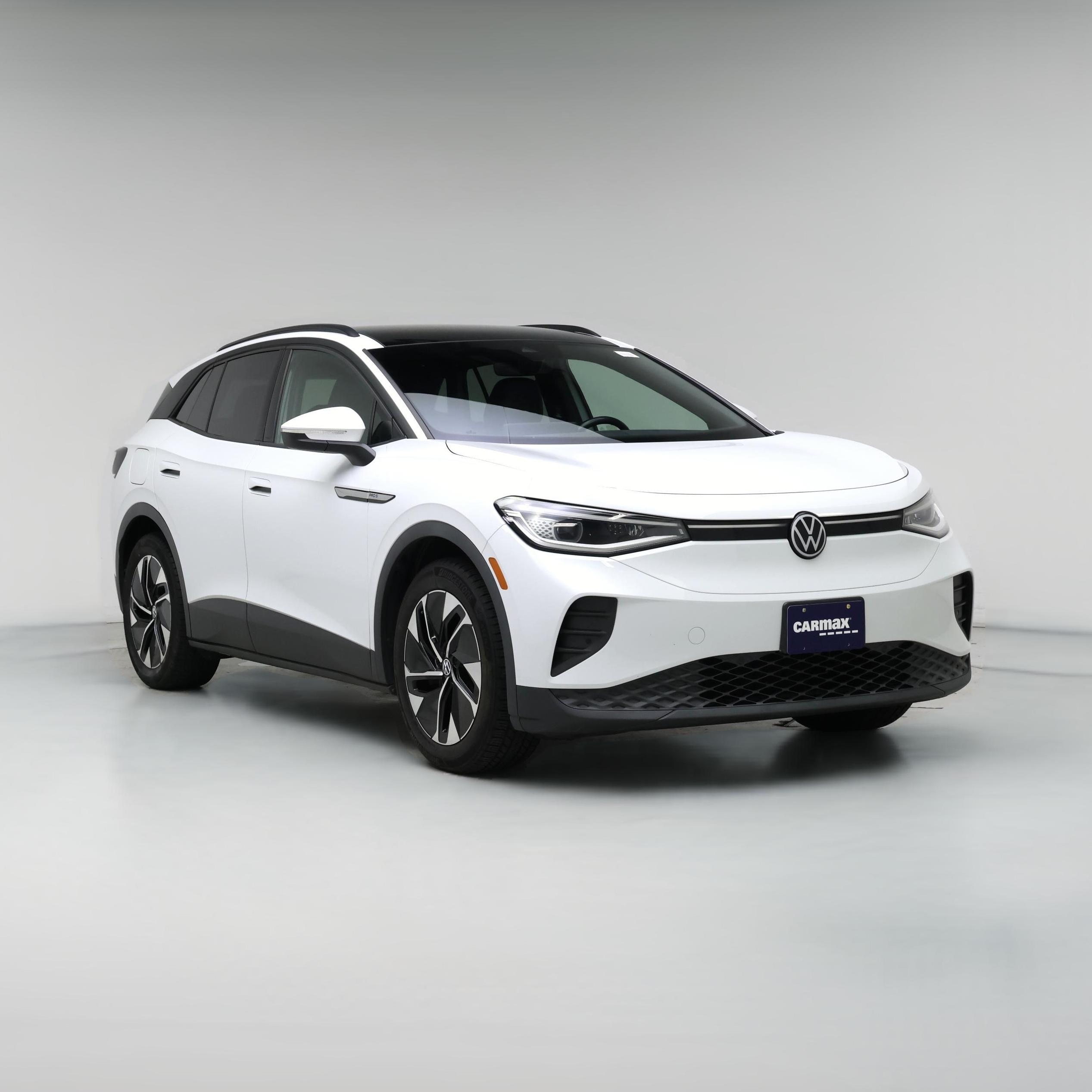 Thumbnail: 2021 Volkswagen ID.4 - 1