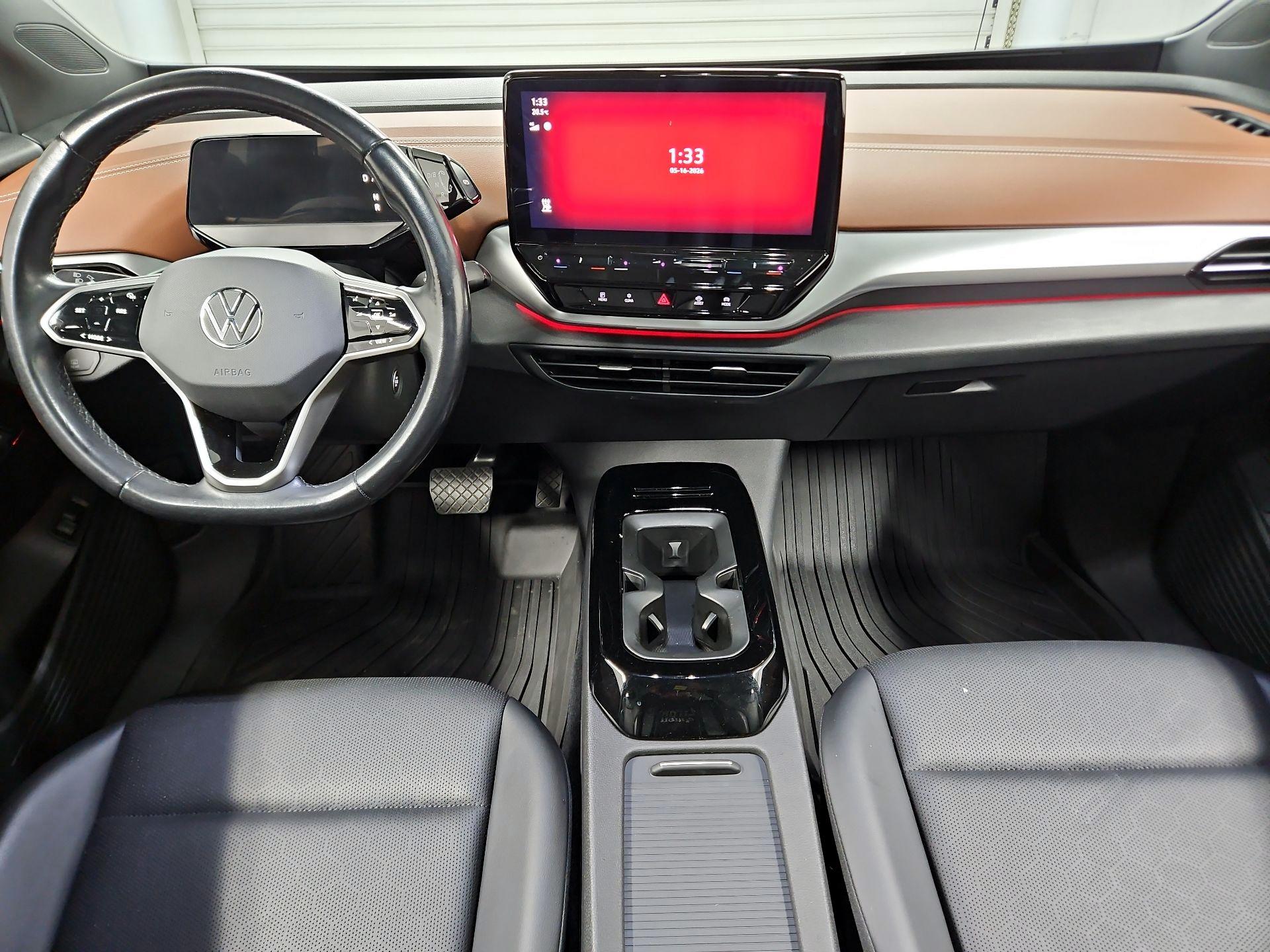 Thumbnail: 2021 Volkswagen ID.4 - 9