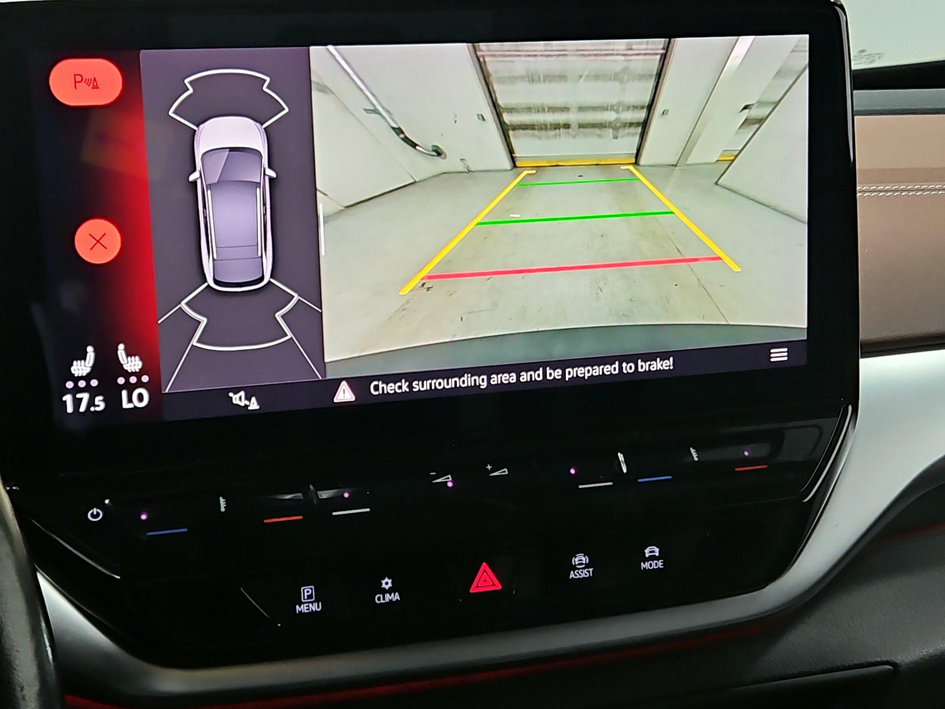 Thumbnail: 2021 Volkswagen ID.4 - 14