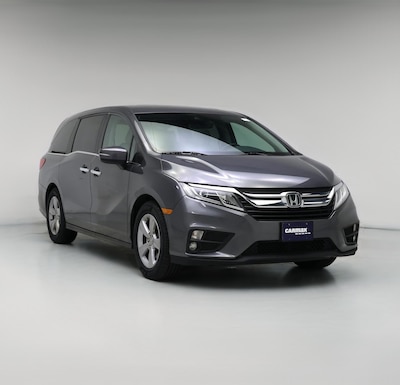 2020 Honda Odyssey EX-L