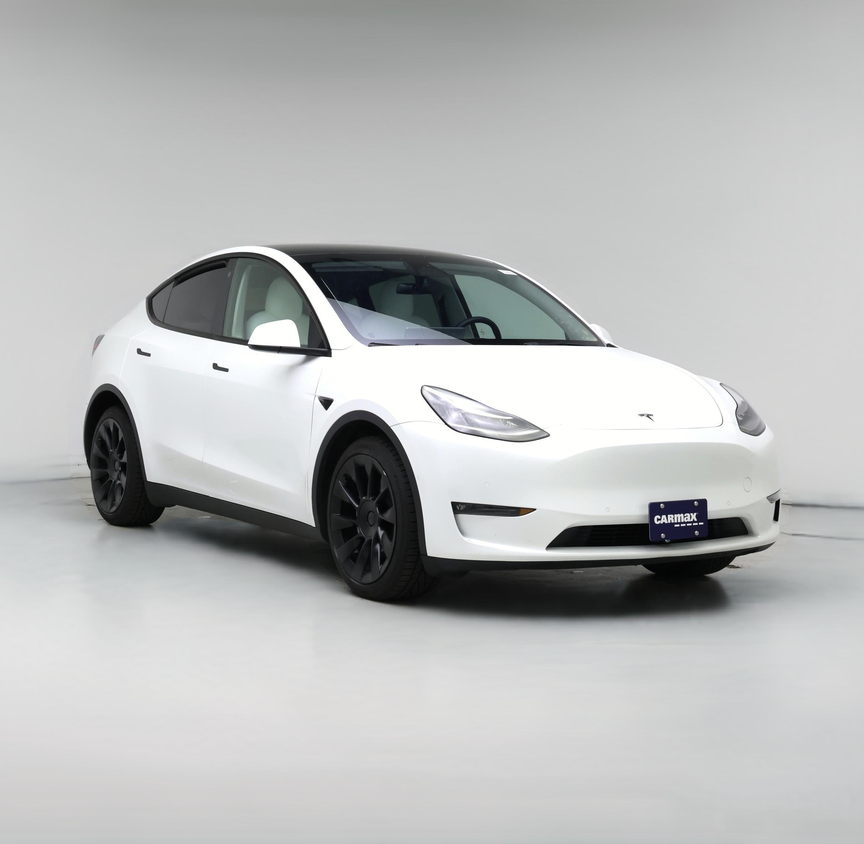 Thumbnail: 2022 Tesla Model Y - 1
