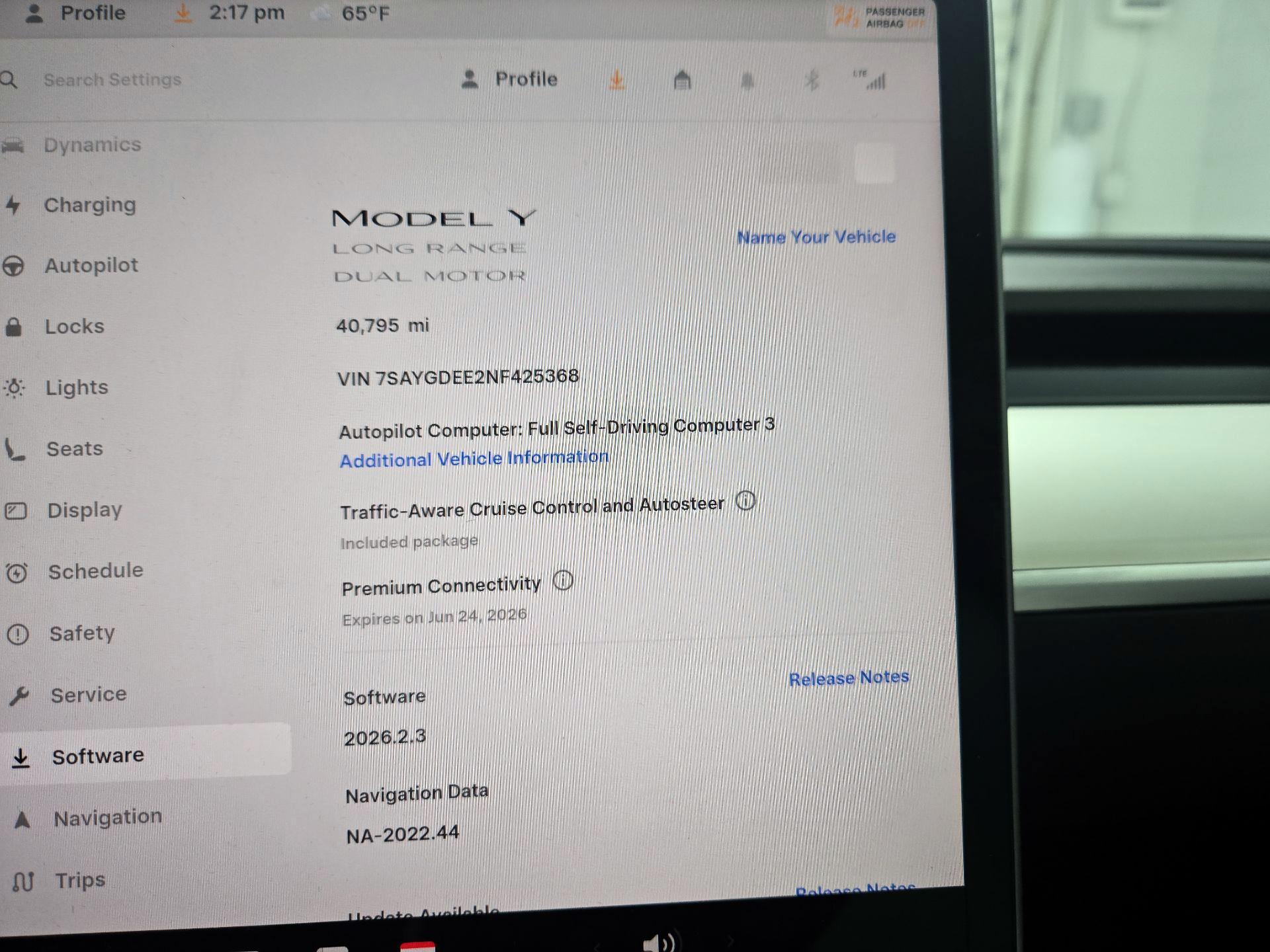 Thumbnail: 2022 Tesla Model Y - 13