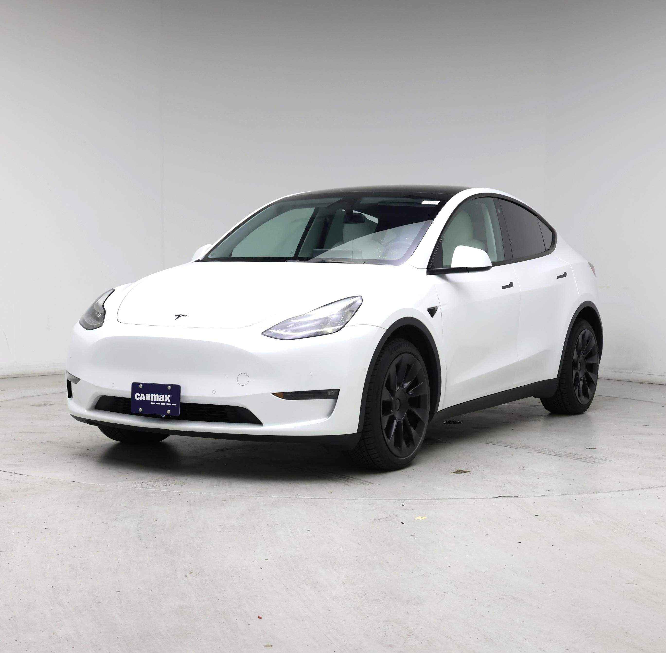 Thumbnail: 2022 Tesla Model Y - 4