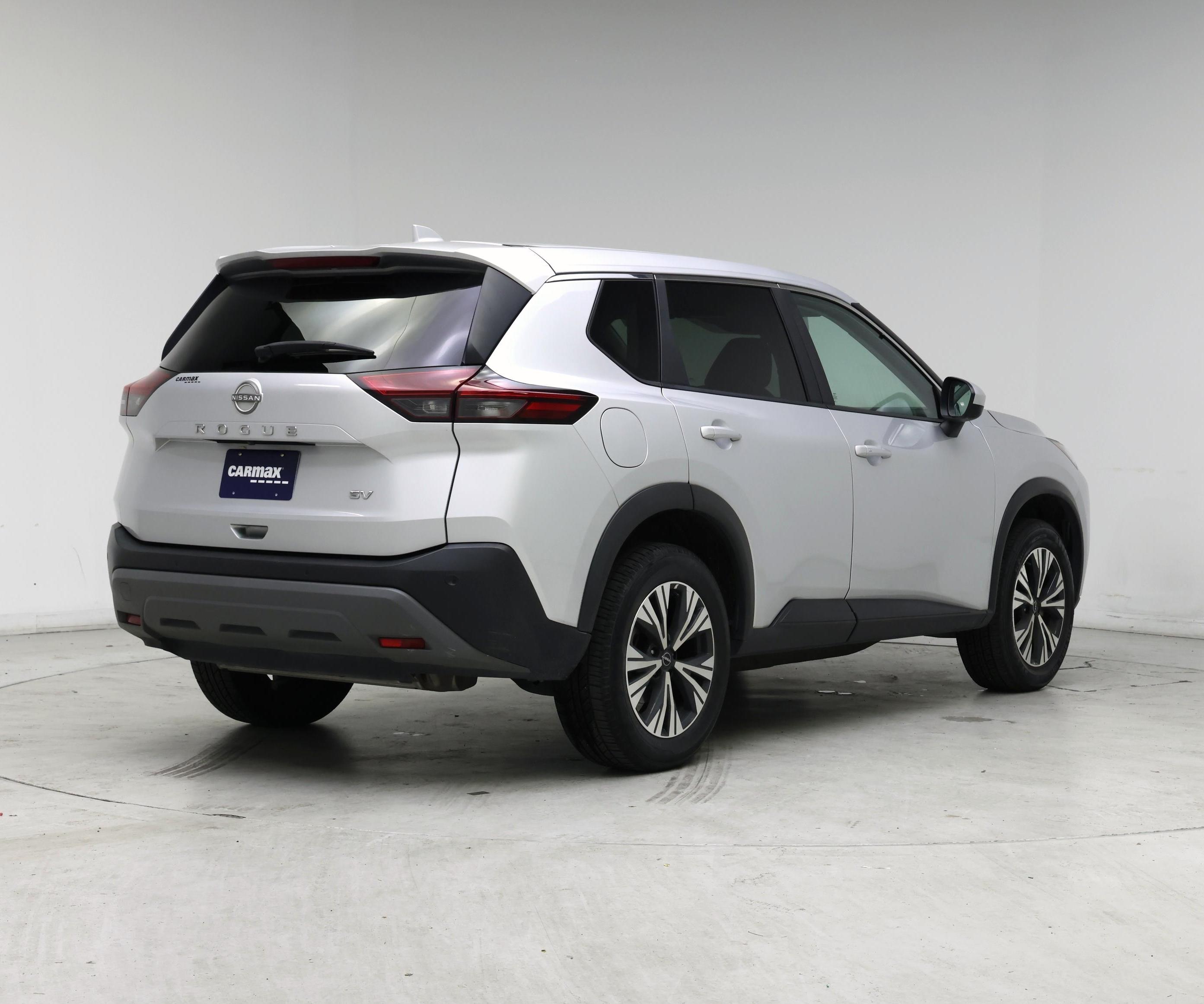Thumbnail: 2023 Nissan Rogue - 8