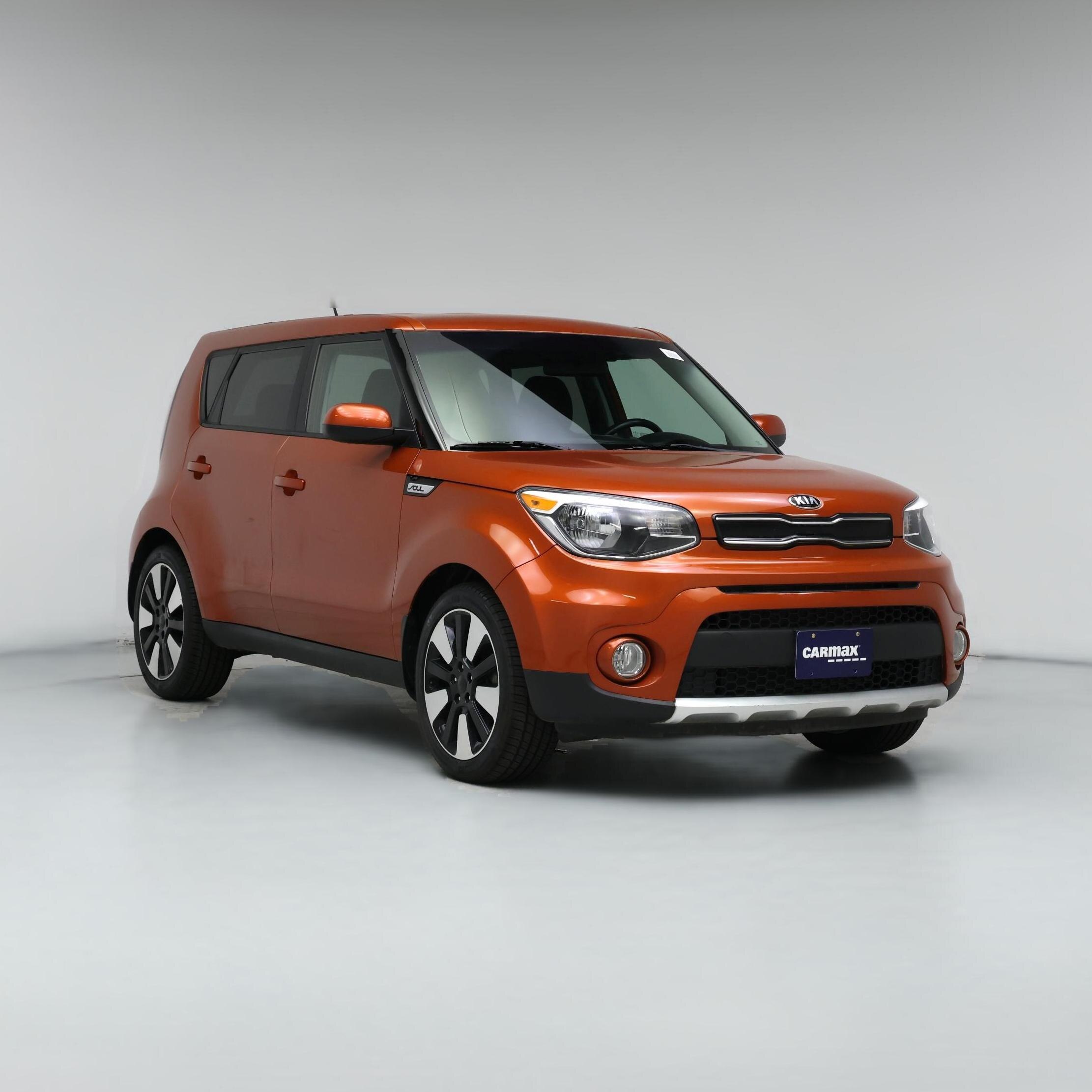 Thumbnail: 2018 Kia Soul - 1