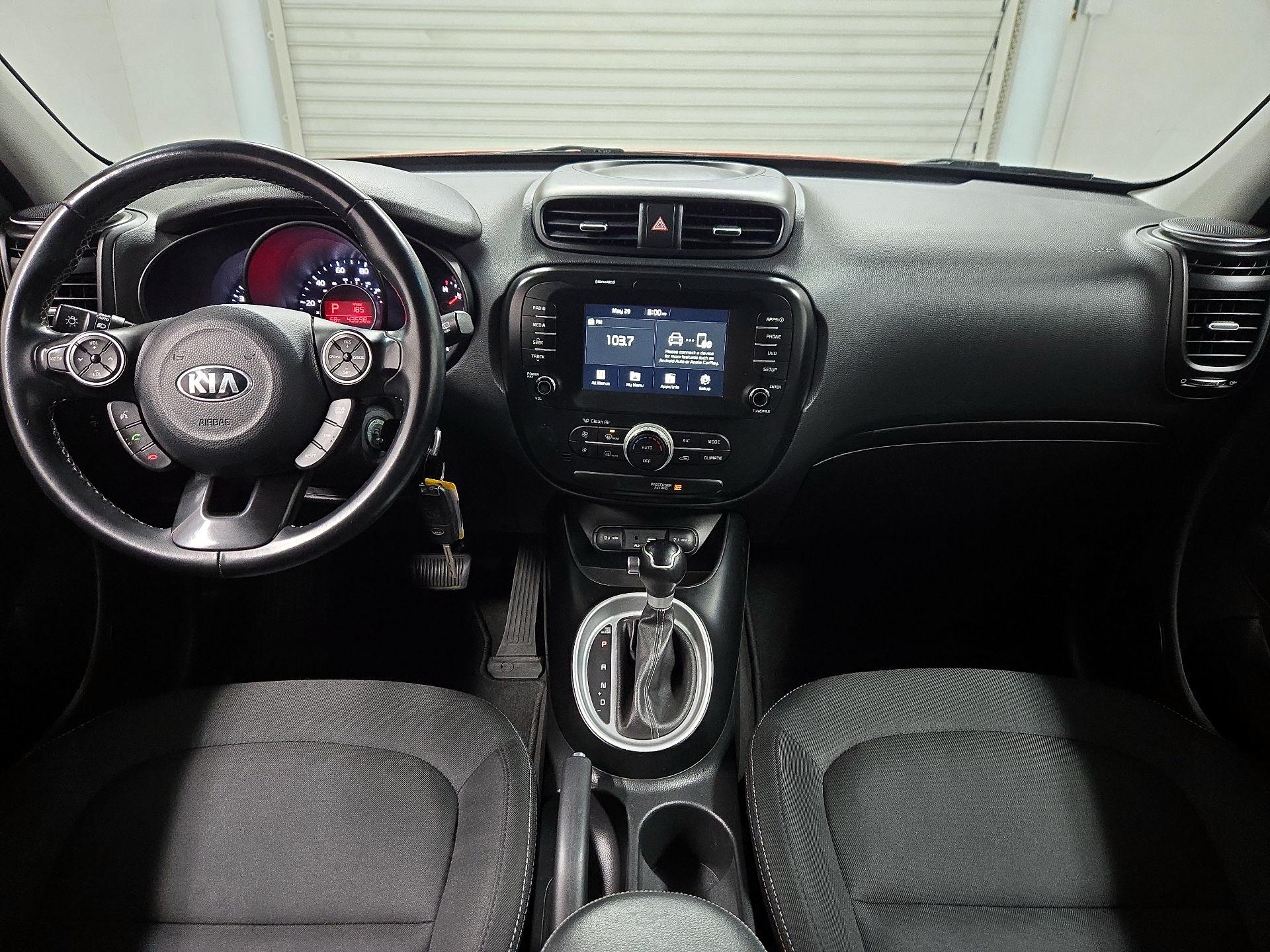 Thumbnail: 2018 Kia Soul - 9