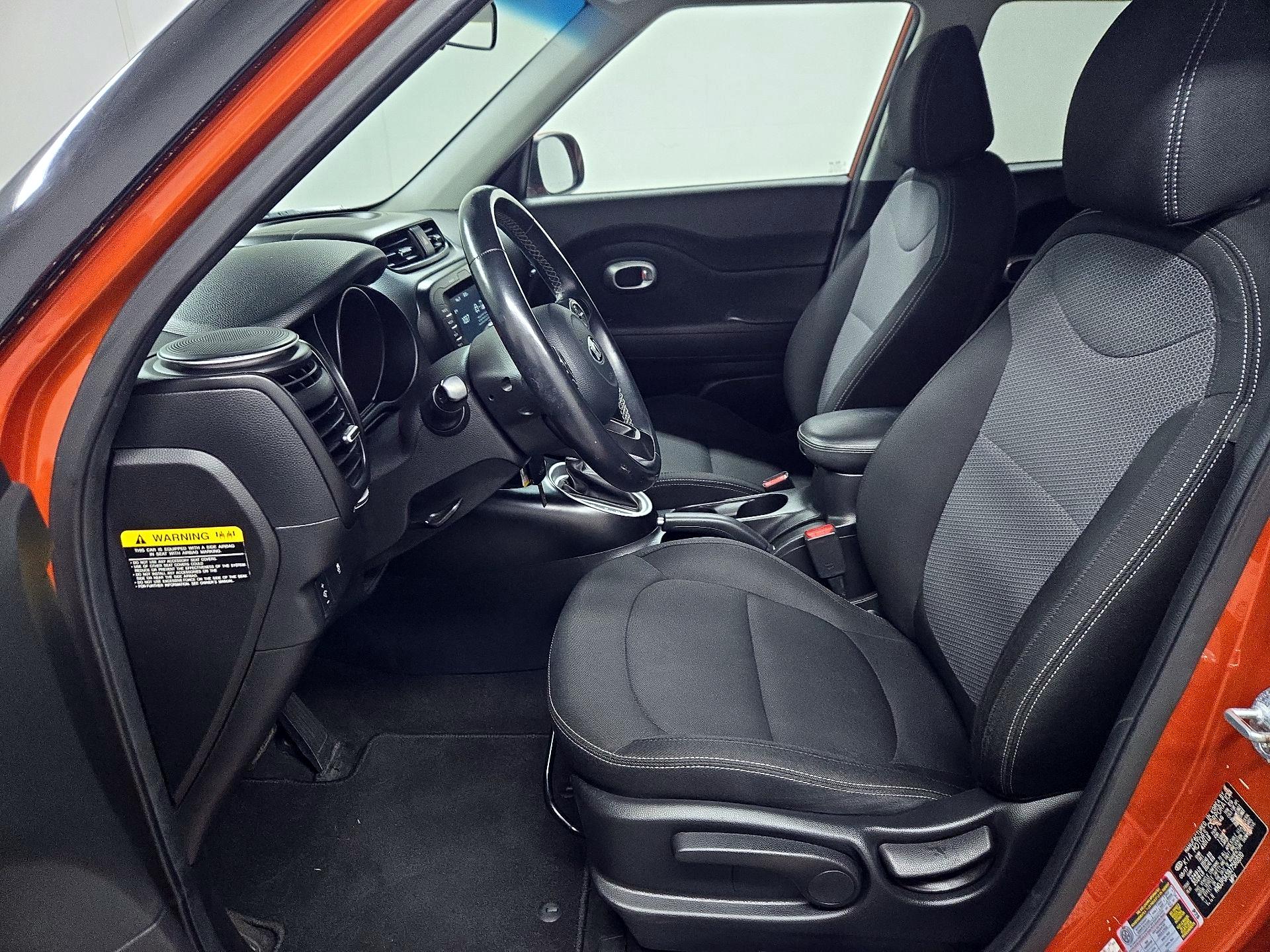 Thumbnail: 2018 Kia Soul - 11