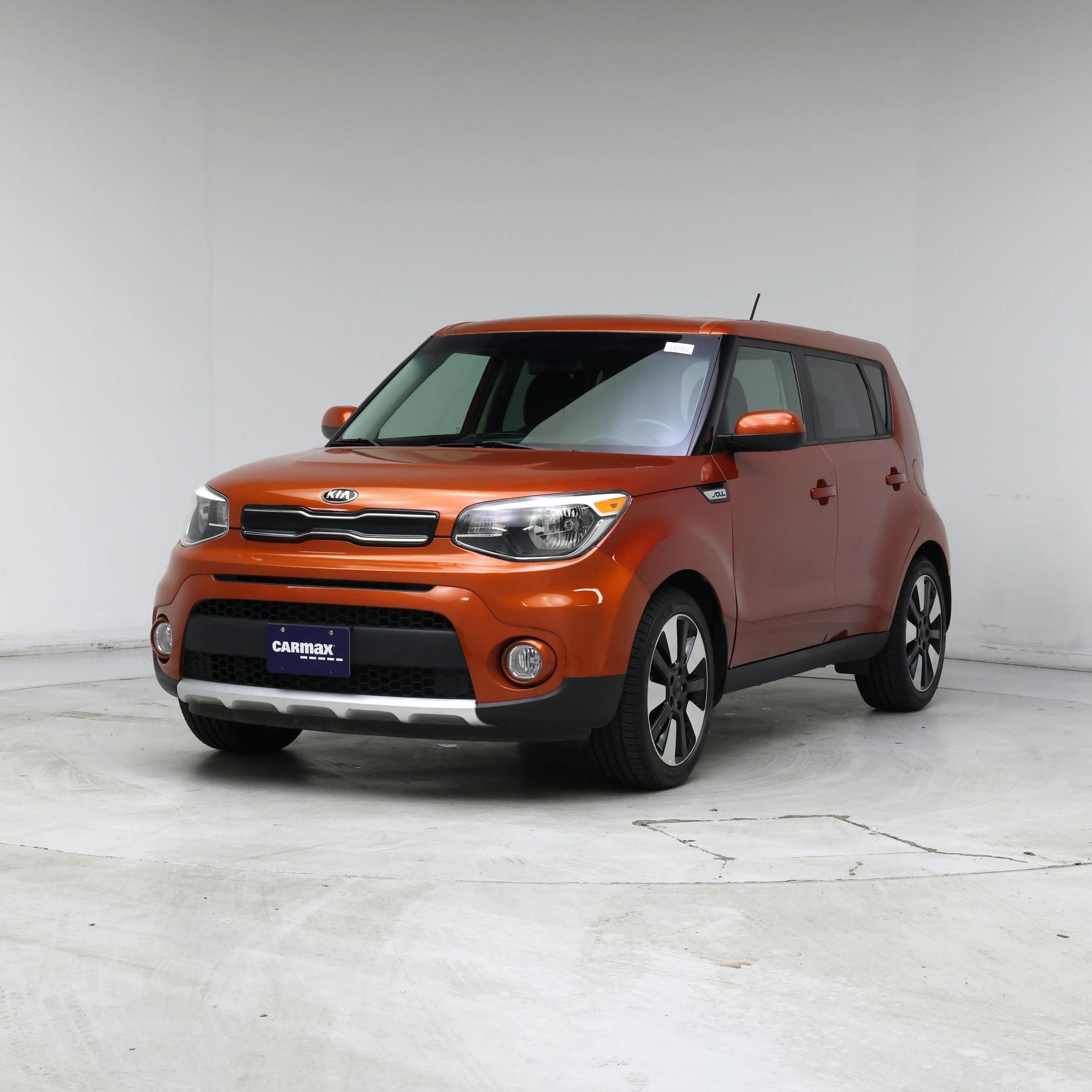 Thumbnail: 2018 Kia Soul - 4