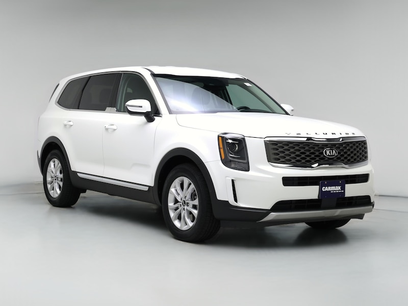 2020 Kia Telluride LX -
                  Puyallup, WA