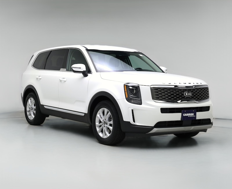 2020 Kia Telluride LX