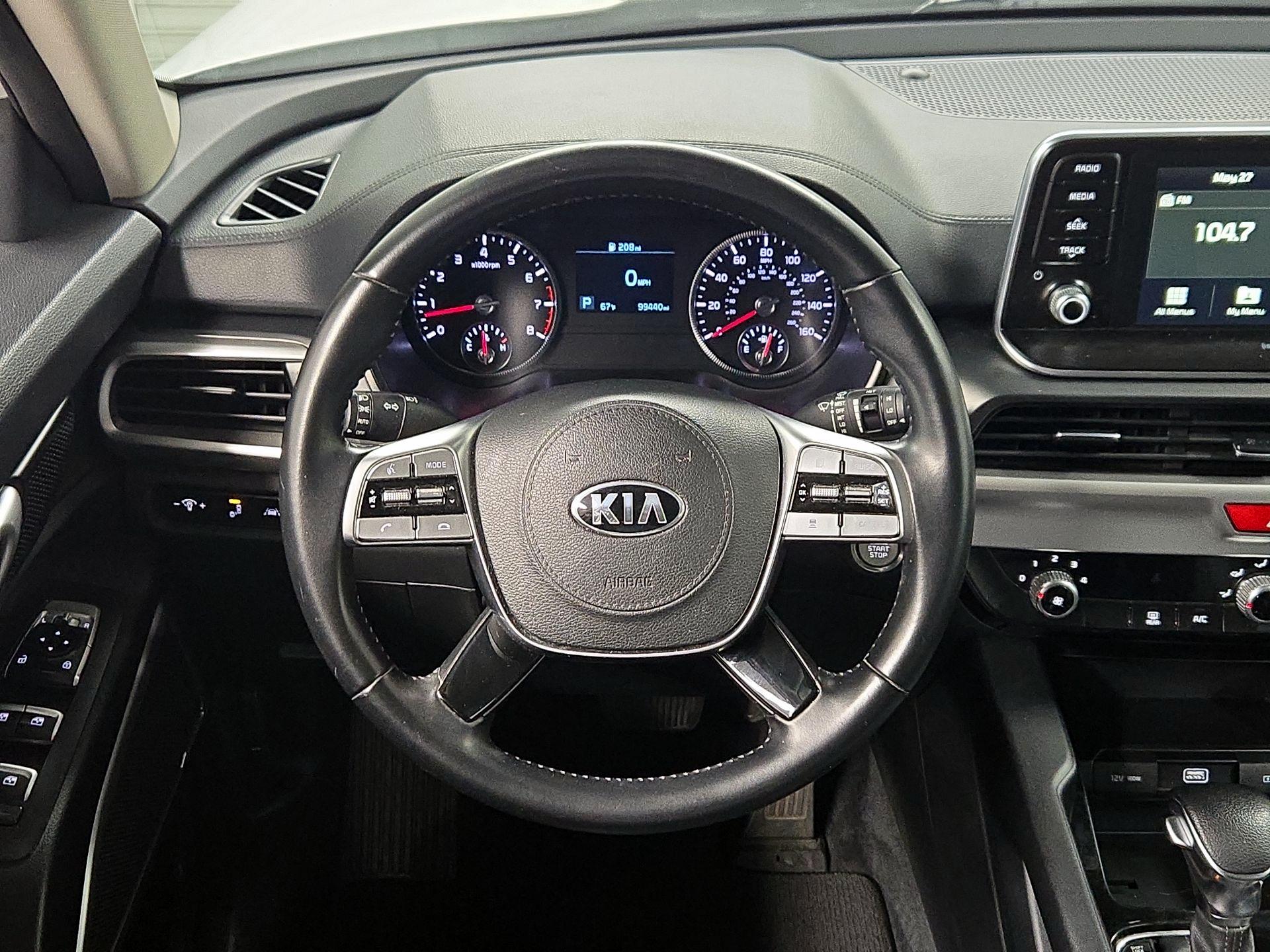 Thumbnail: 2020 Kia Telluride - 10