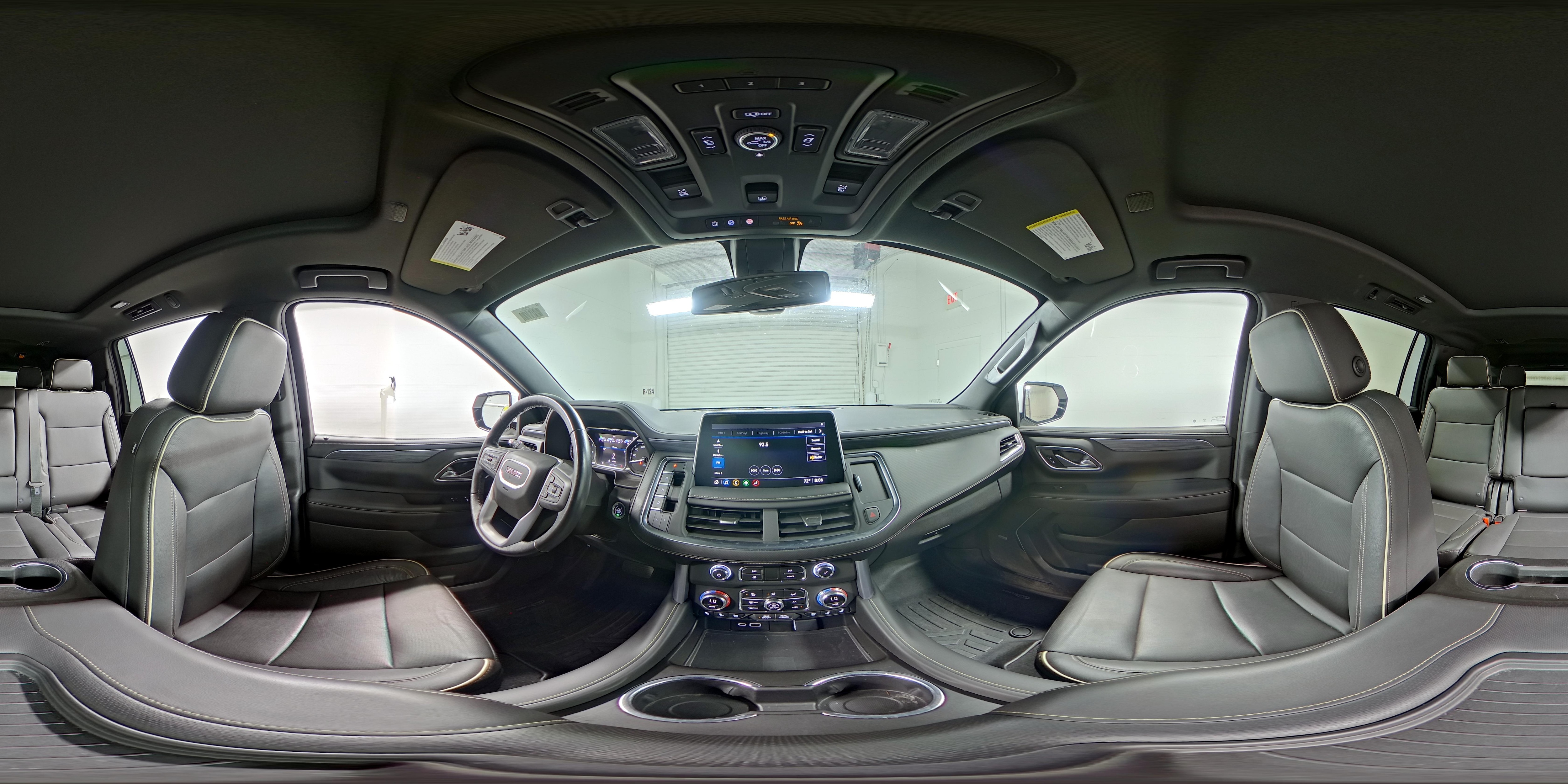2021 GMC Yukon XL SLT - Photo 27