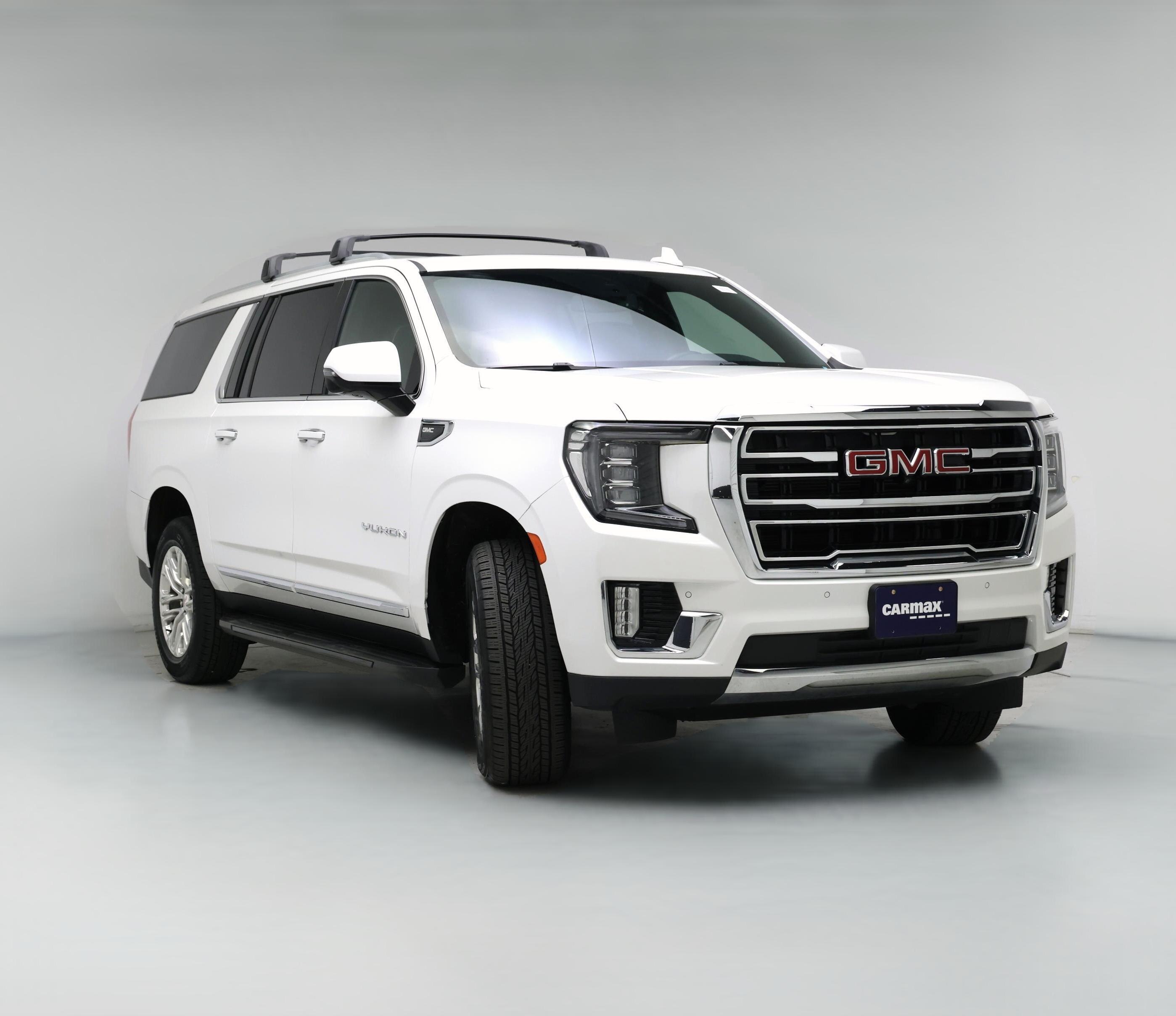 Thumbnail: 2021 GMC Yukon XL - 1