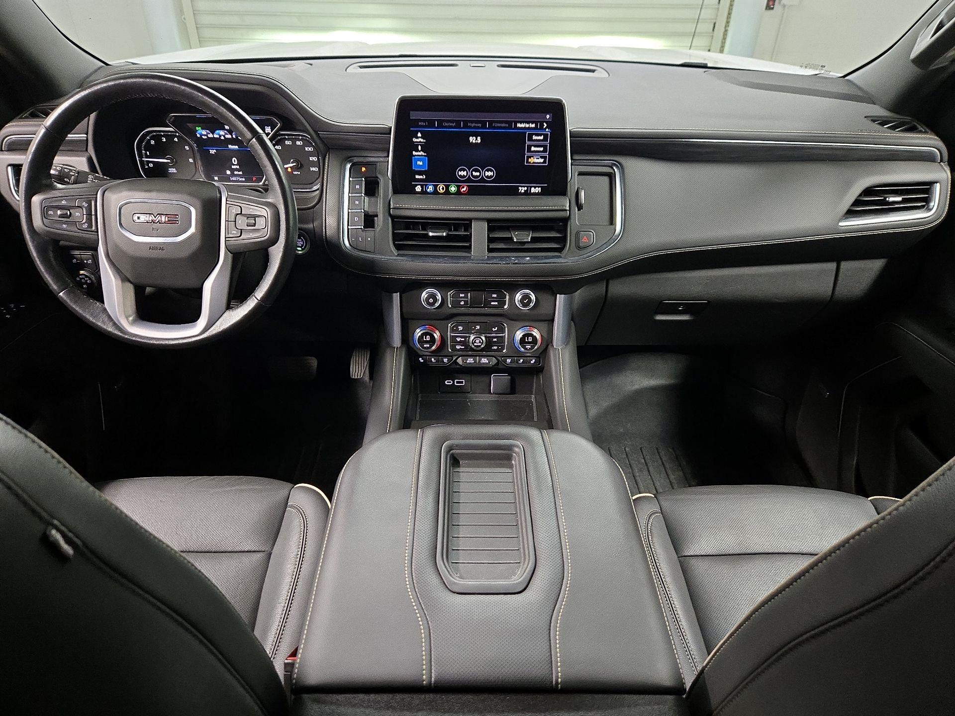 Thumbnail: 2021 GMC Yukon XL - 9