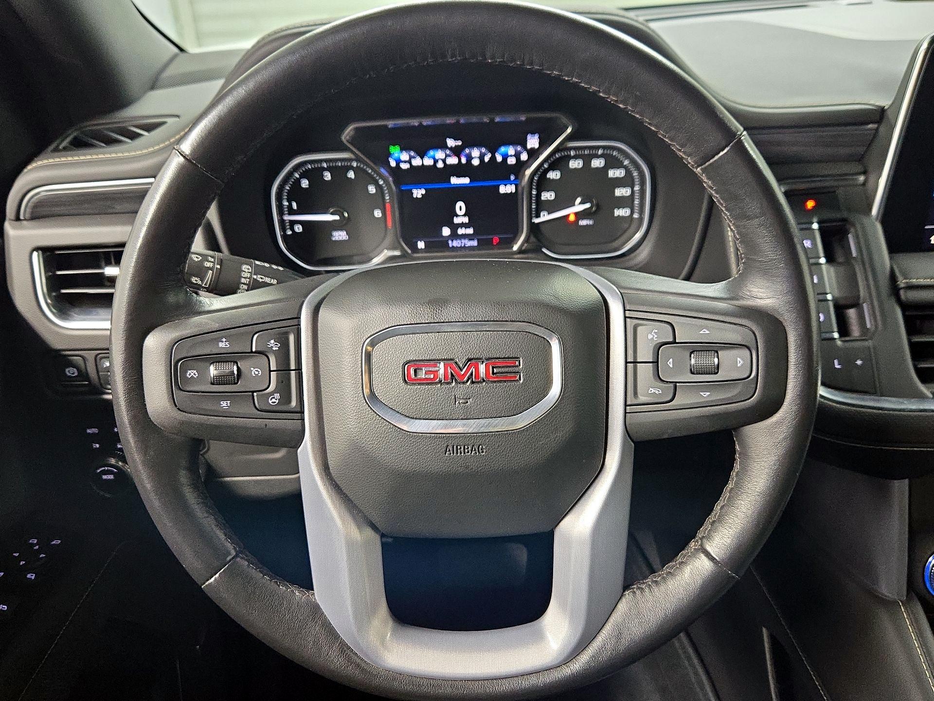Thumbnail: 2021 GMC Yukon XL - 10