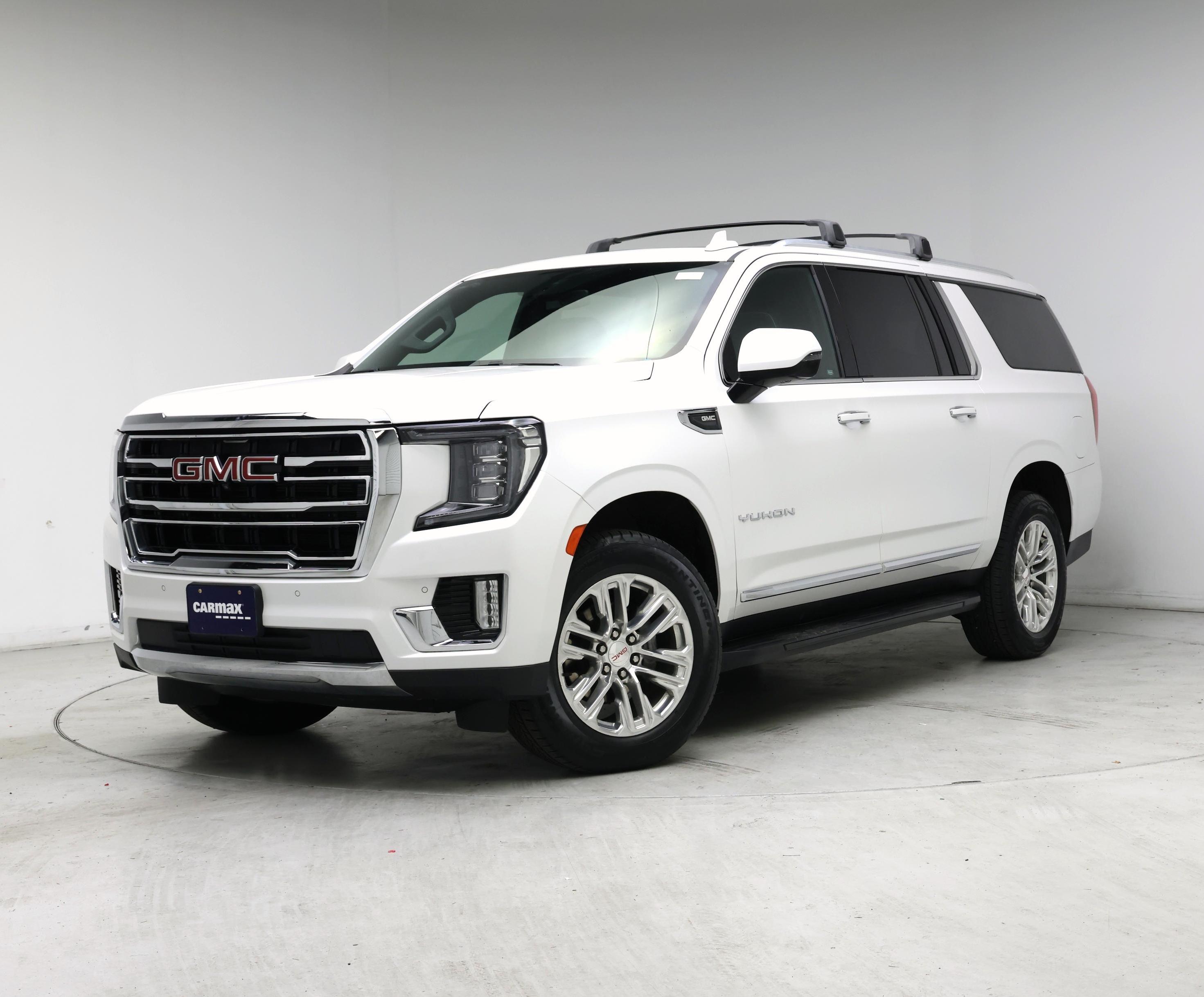 Thumbnail: 2021 GMC Yukon XL - 4