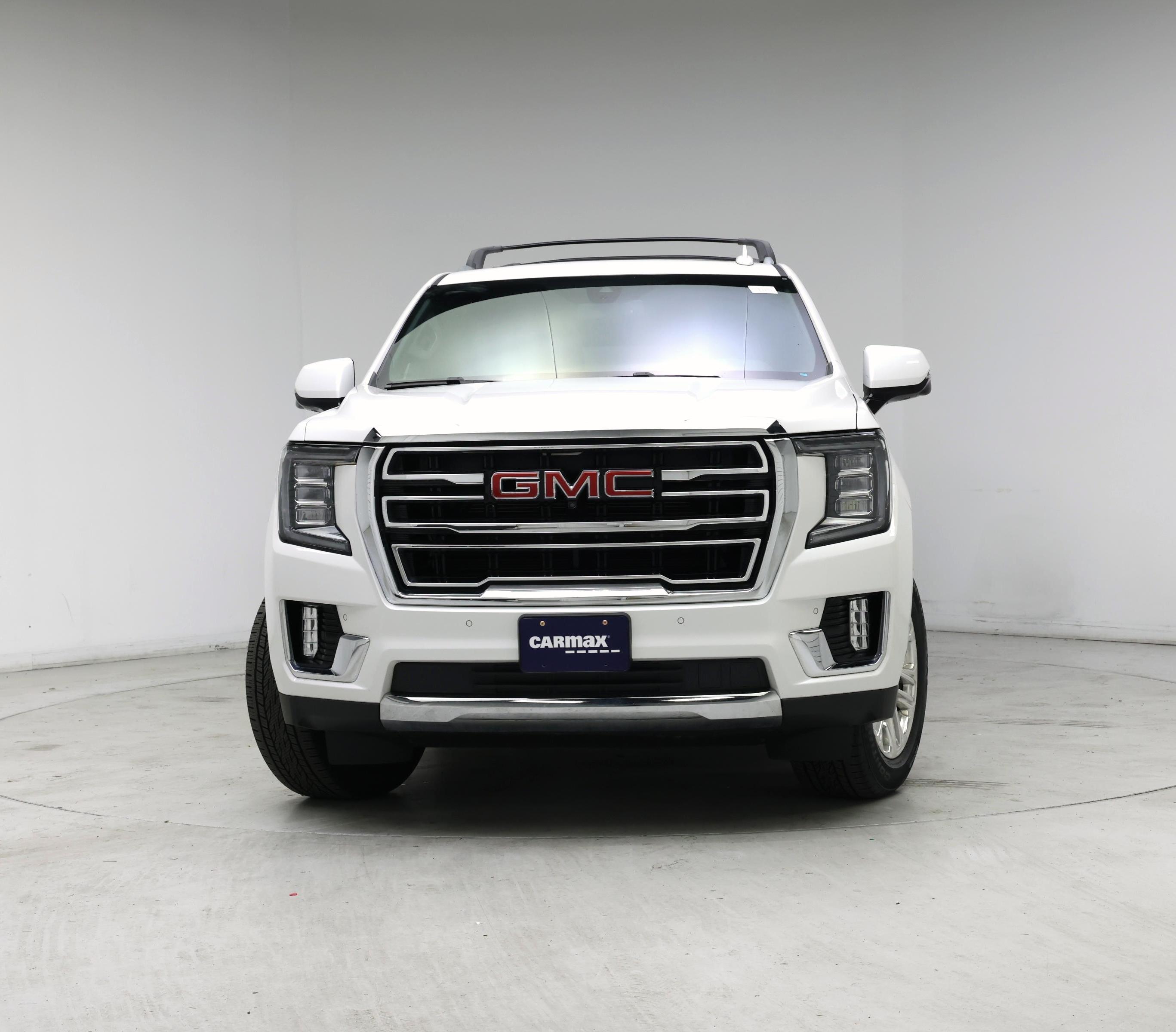 Thumbnail: 2021 GMC Yukon XL - 5