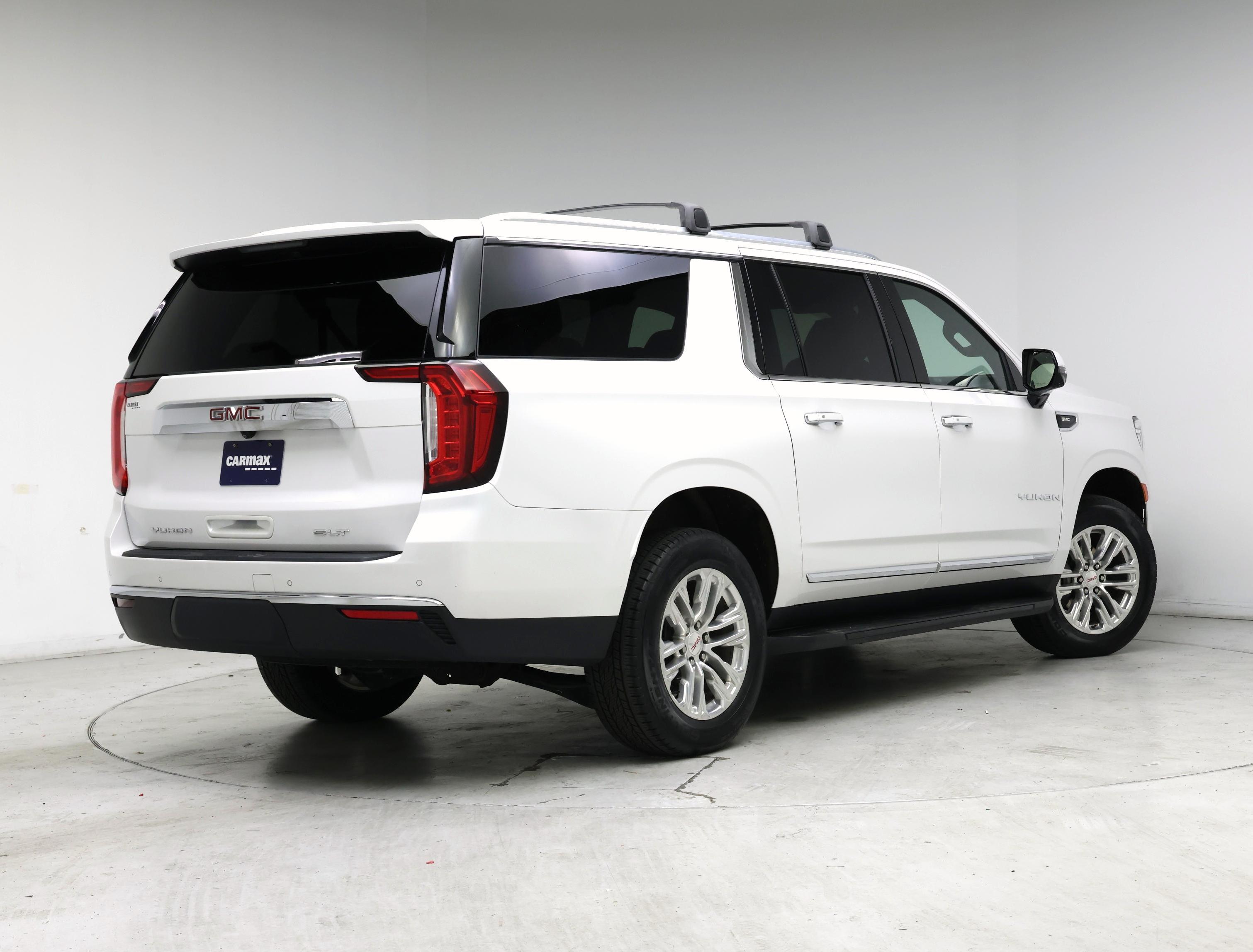 Thumbnail: 2021 GMC Yukon XL - 8