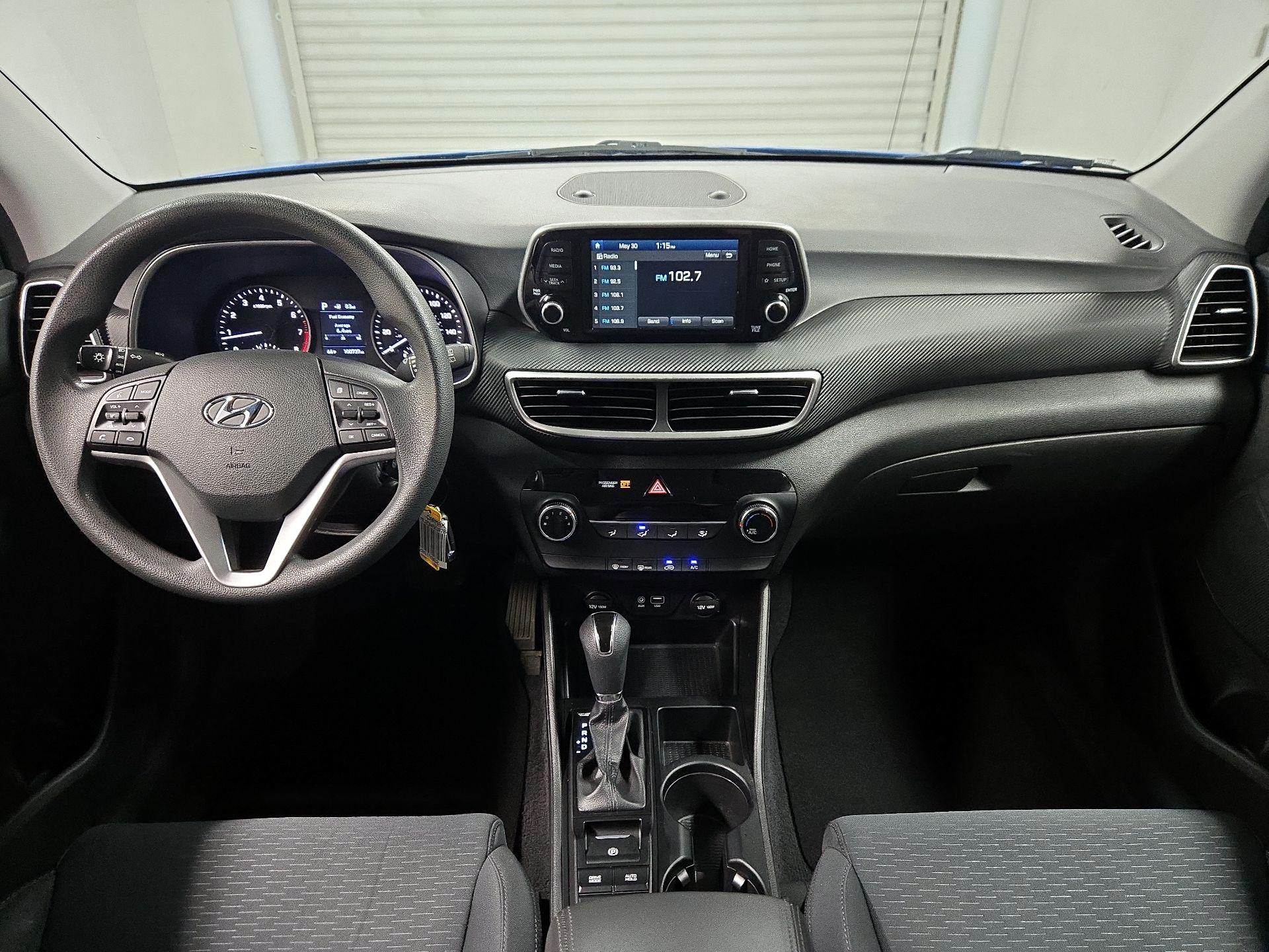 Thumbnail: 2019 Hyundai Tucson - 9