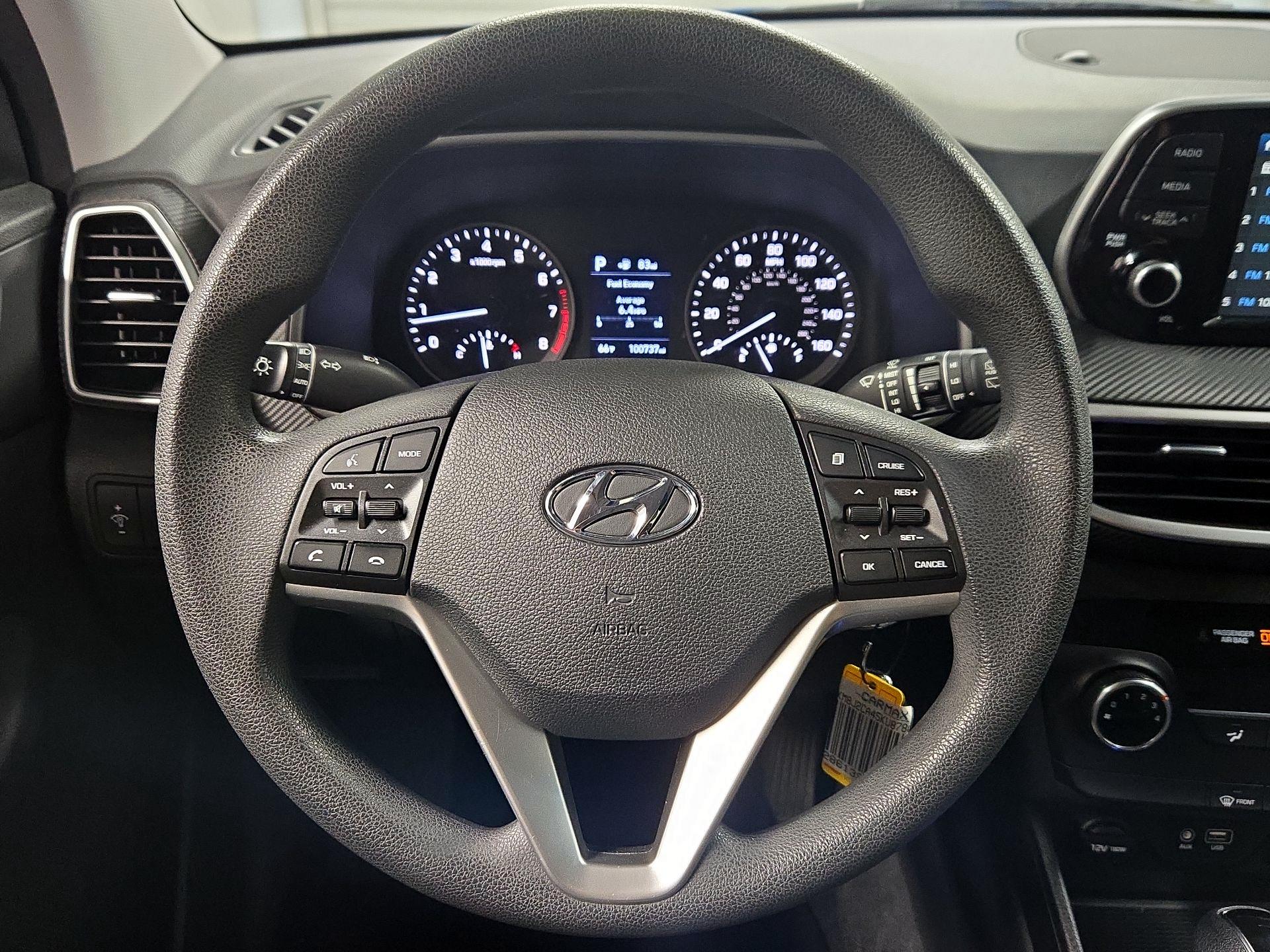 Thumbnail: 2019 Hyundai Tucson - 10