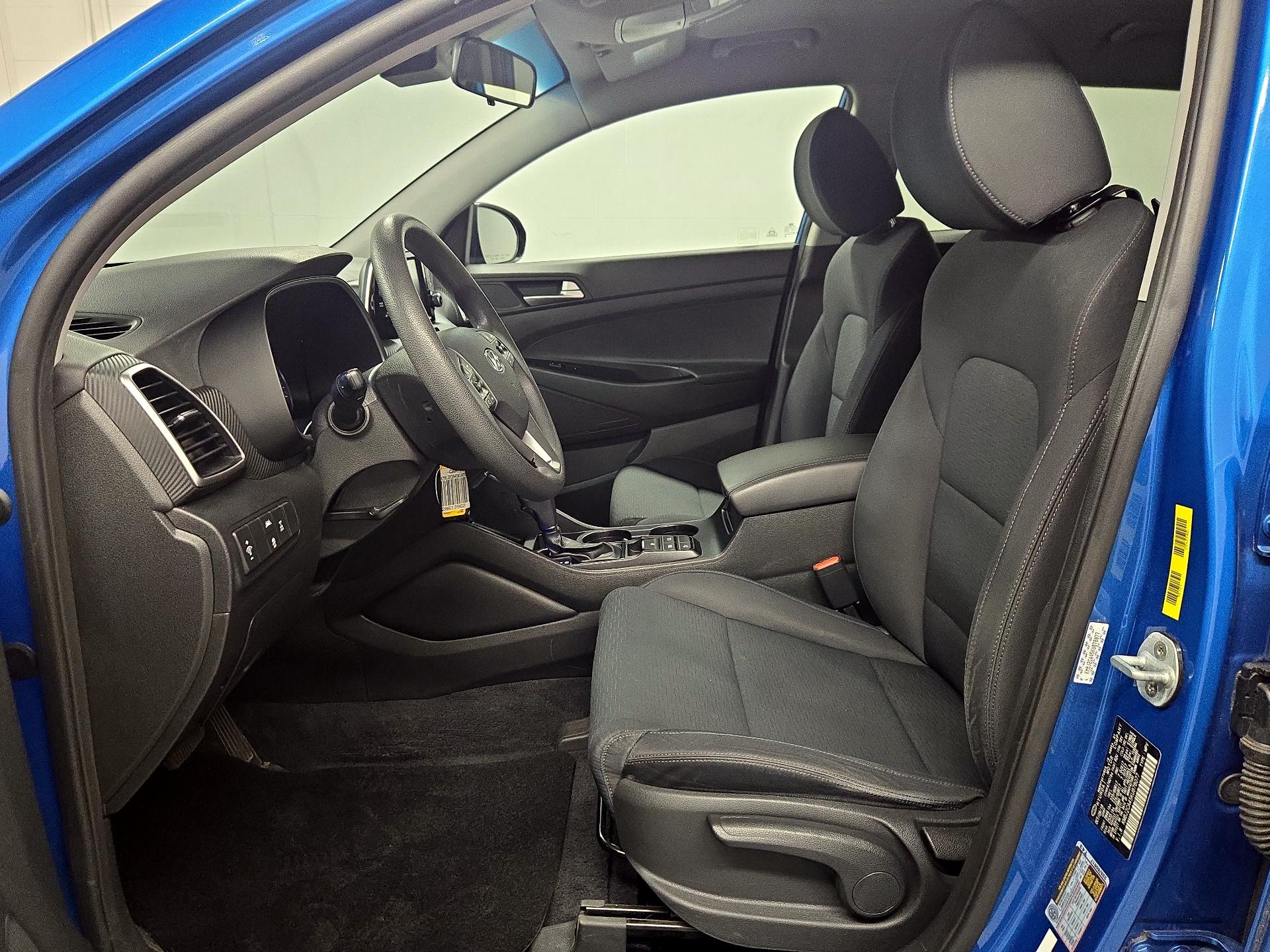 Thumbnail: 2019 Hyundai Tucson - 11