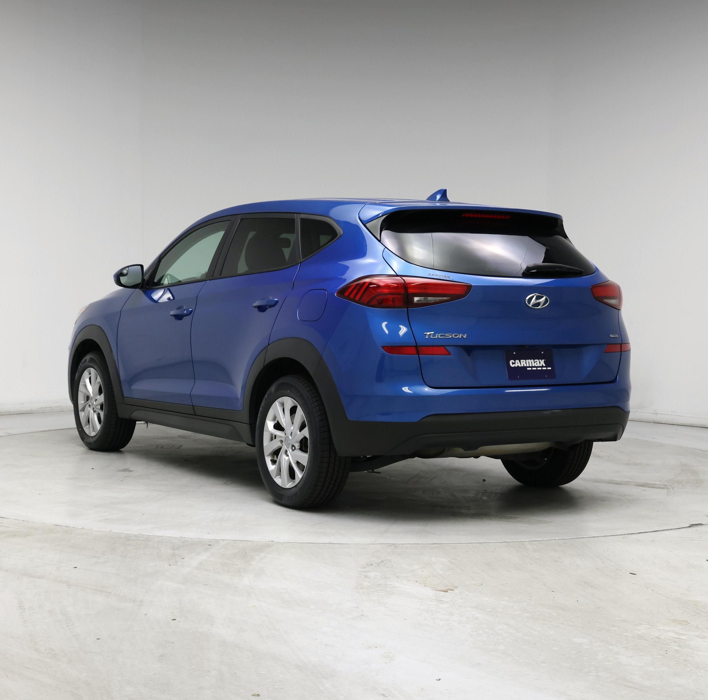 Thumbnail: 2019 Hyundai Tucson - 2