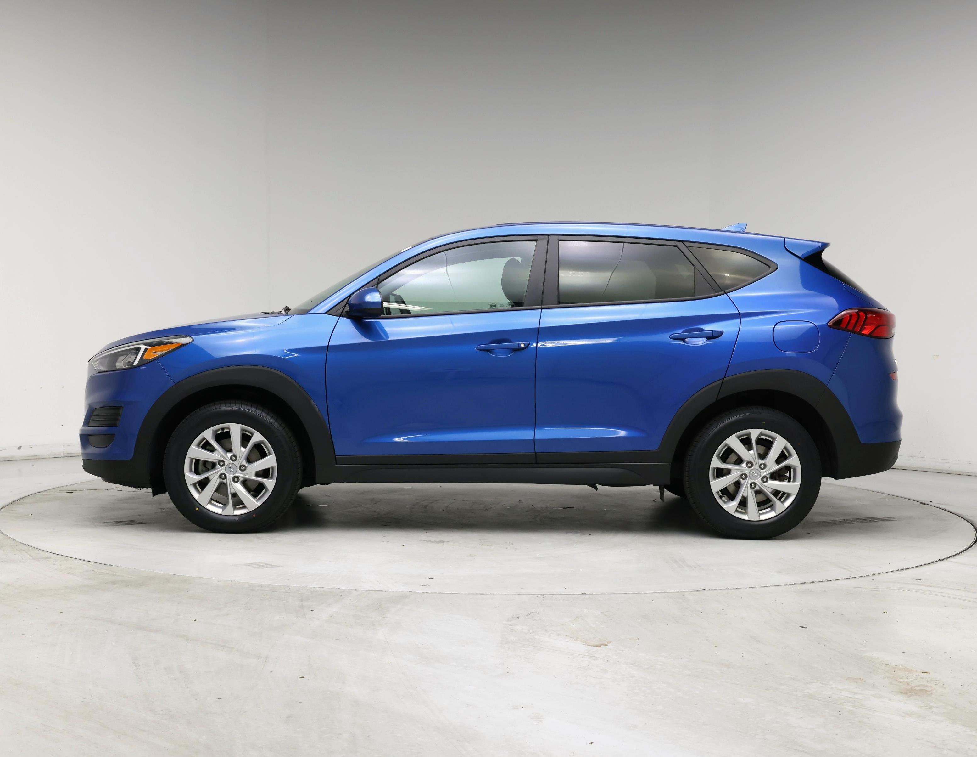 Thumbnail: 2019 Hyundai Tucson - 3