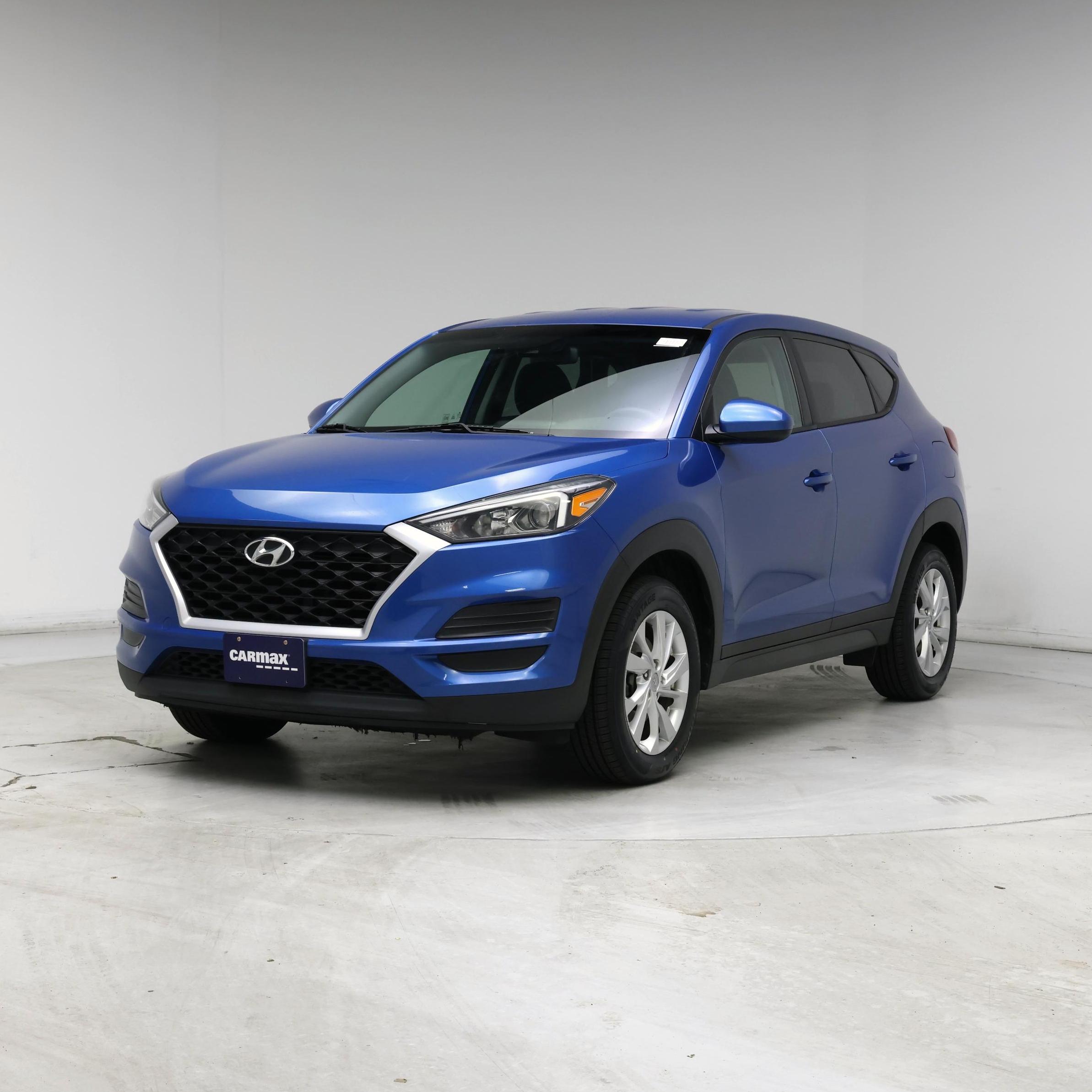Thumbnail: 2019 Hyundai Tucson - 4