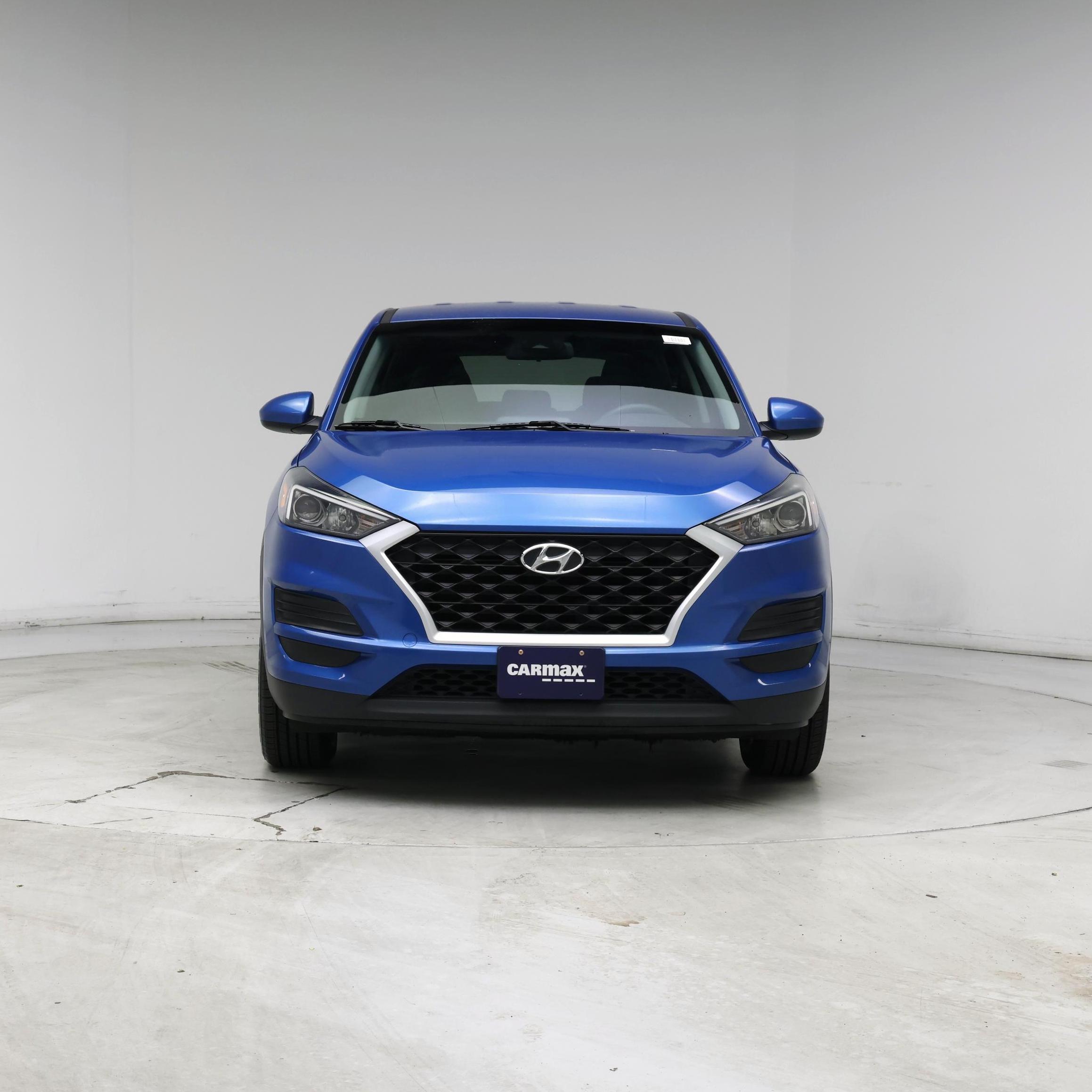 Thumbnail: 2019 Hyundai Tucson - 5