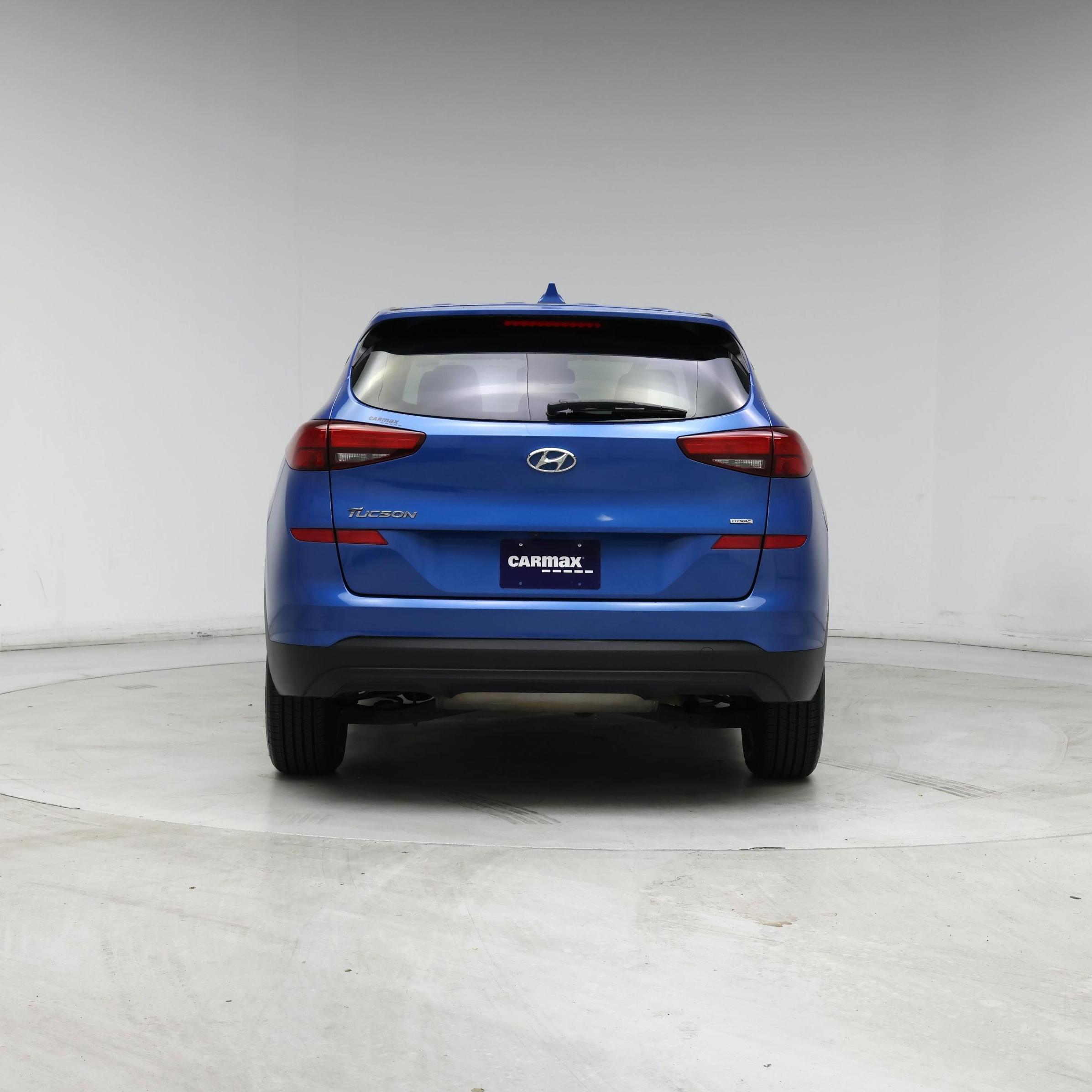 Thumbnail: 2019 Hyundai Tucson - 6