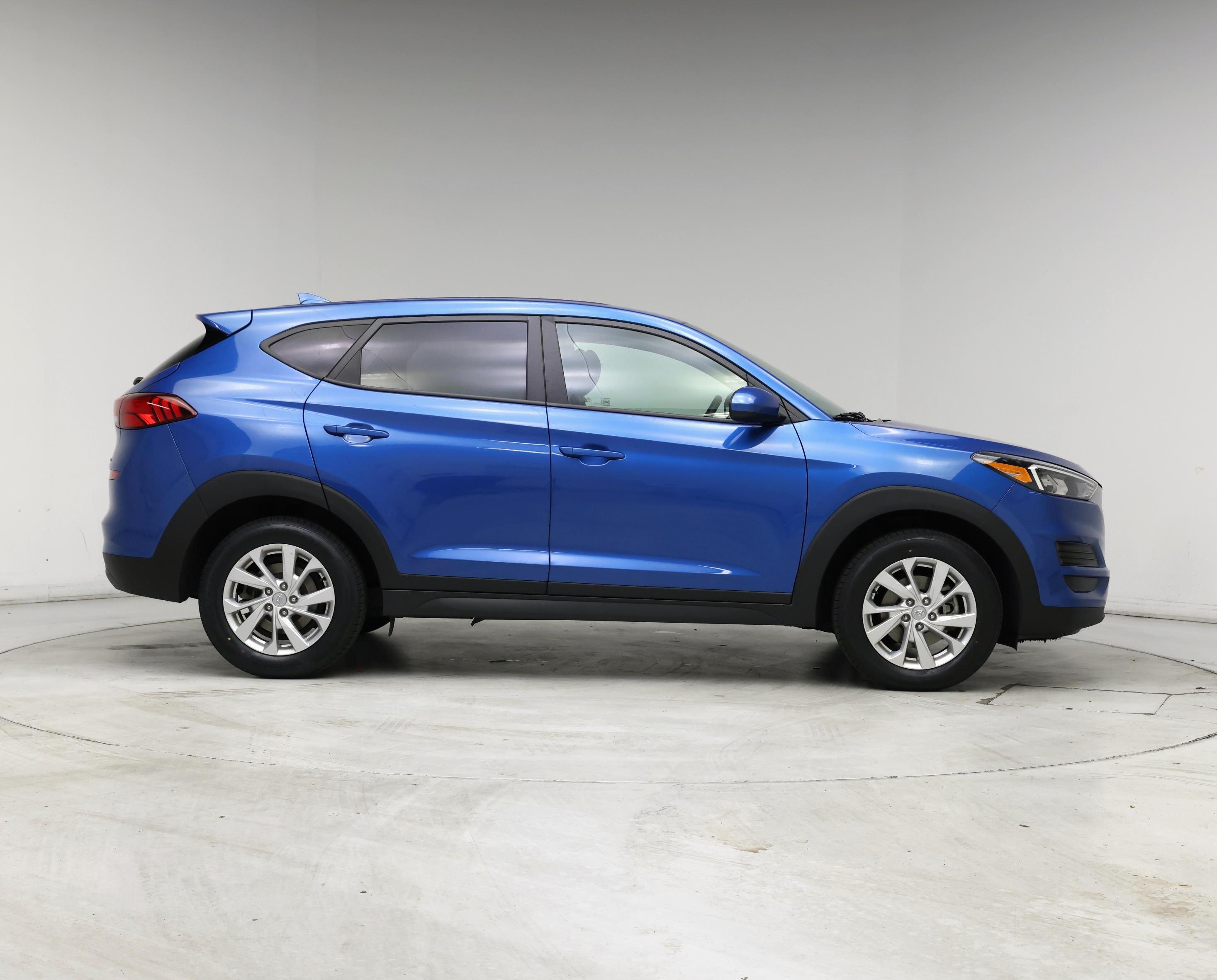 Thumbnail: 2019 Hyundai Tucson - 7