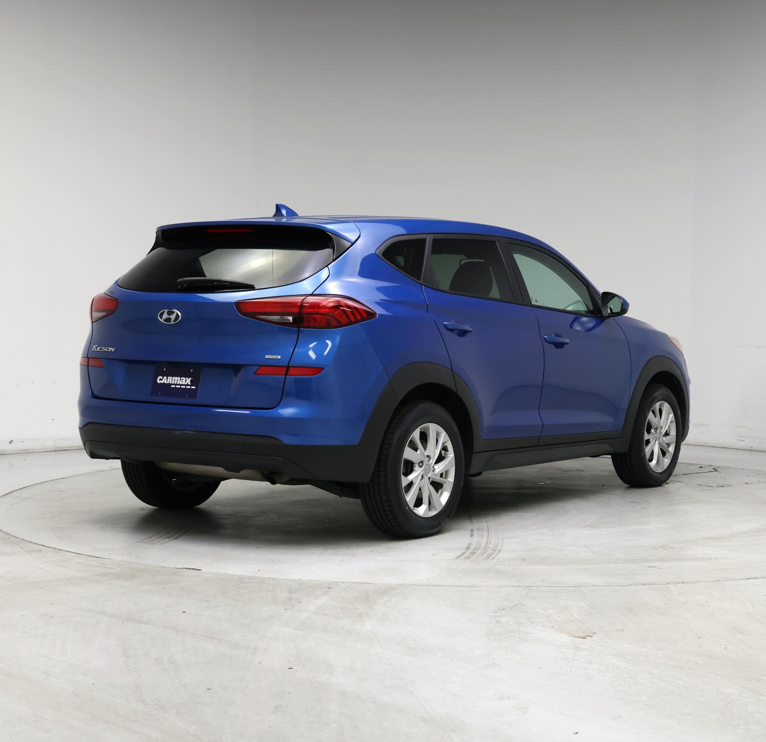 Thumbnail: 2019 Hyundai Tucson - 8