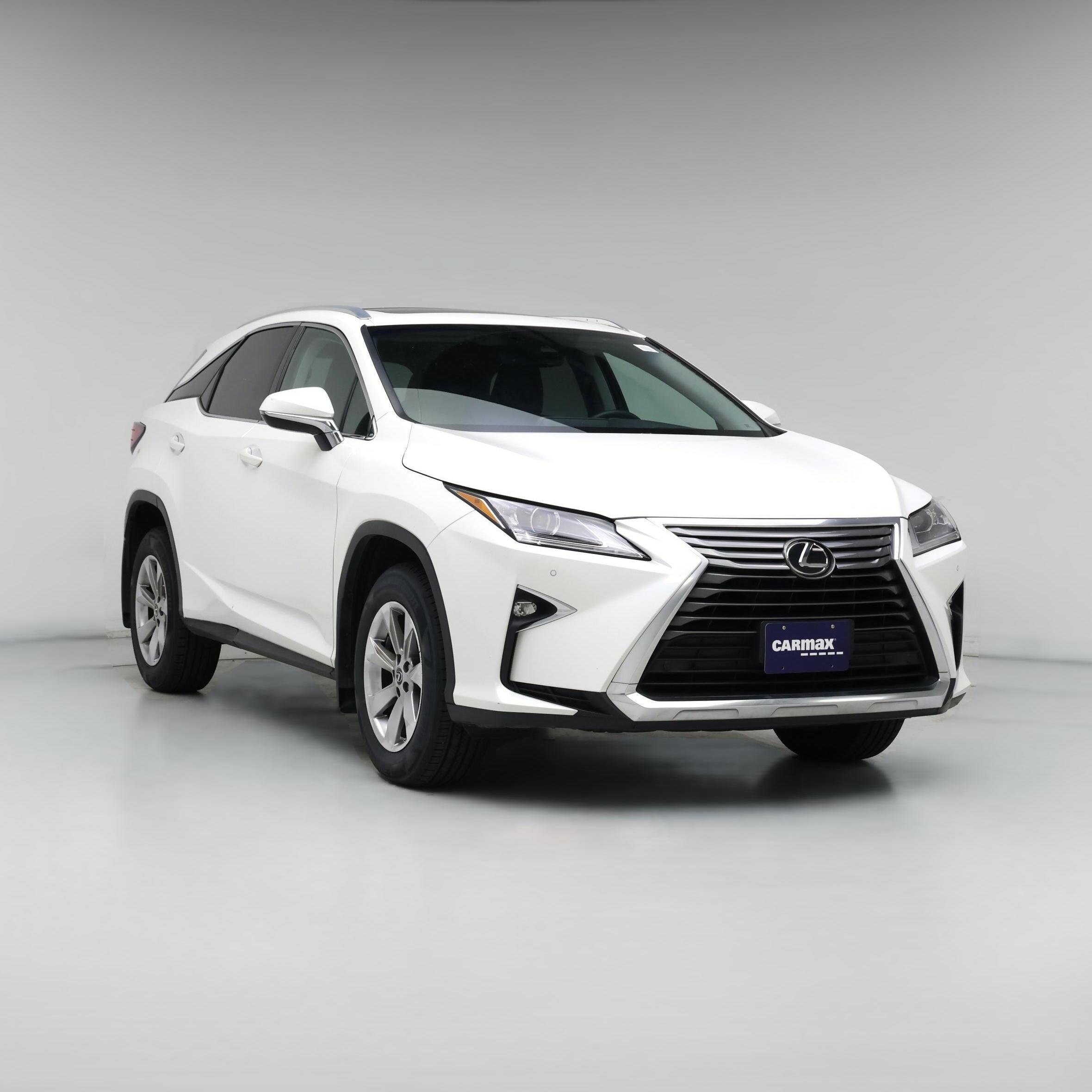 Thumbnail: 2018 Lexus RX - 1