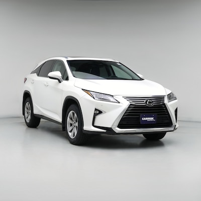 2018 Lexus RX 350
