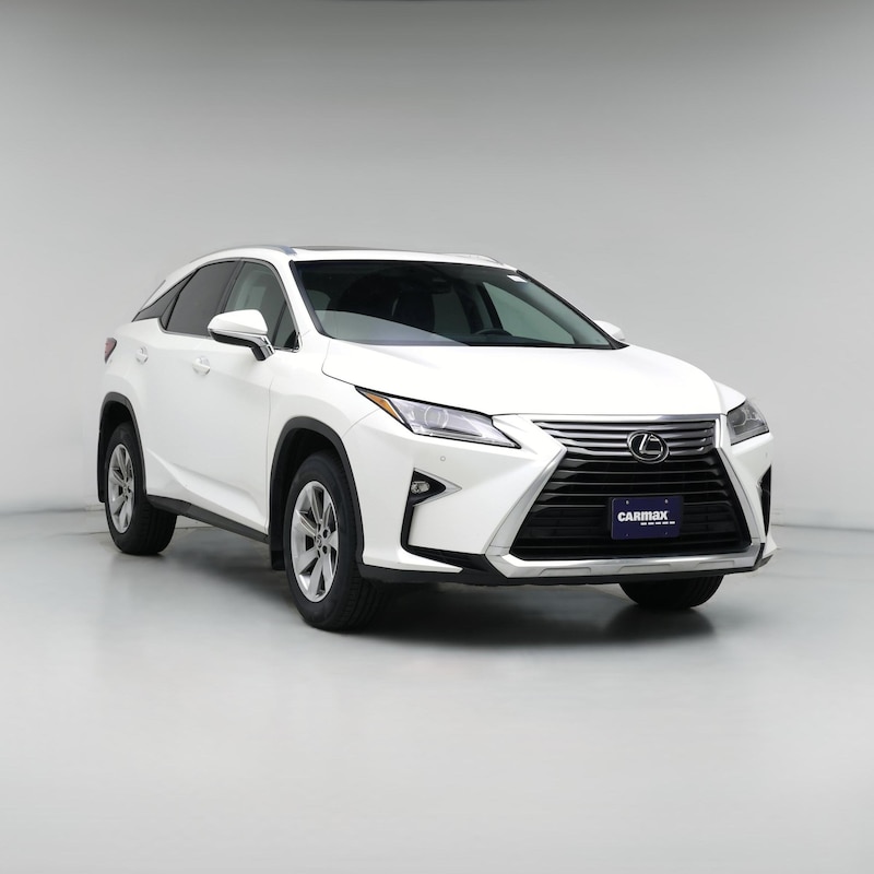 2018 Lexus RX 350