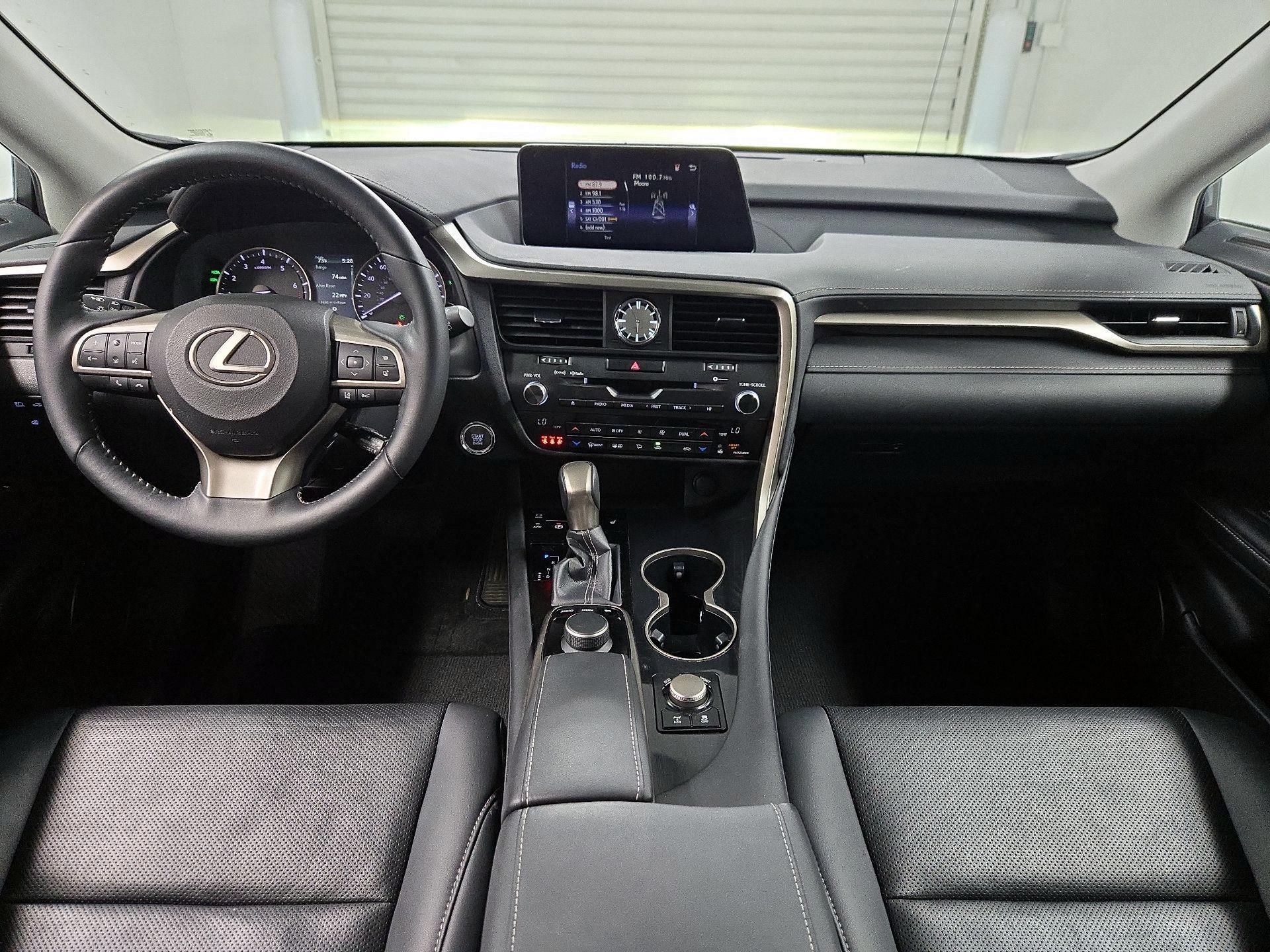 Thumbnail: 2018 Lexus RX - 9