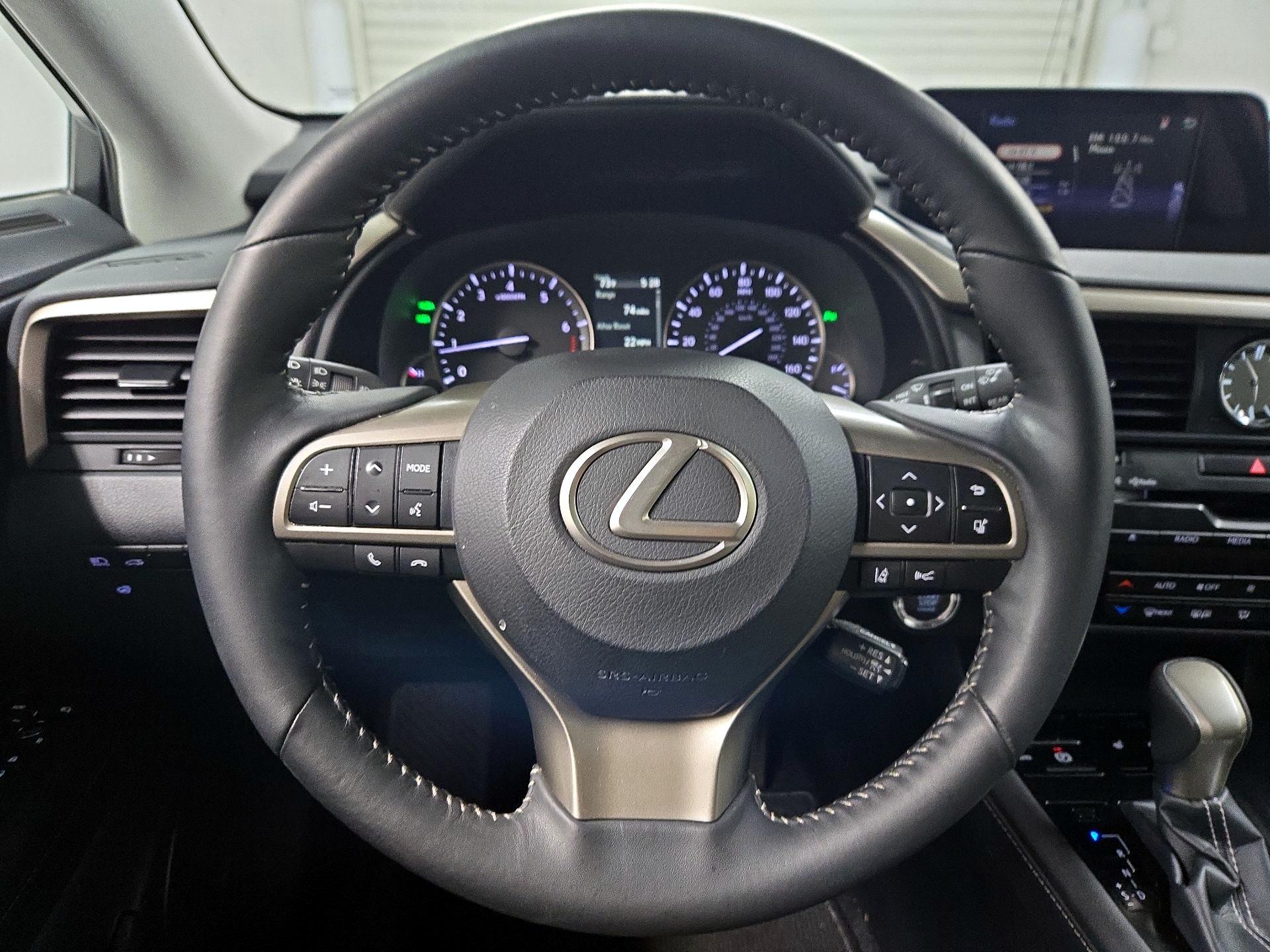 Thumbnail: 2018 Lexus RX - 10