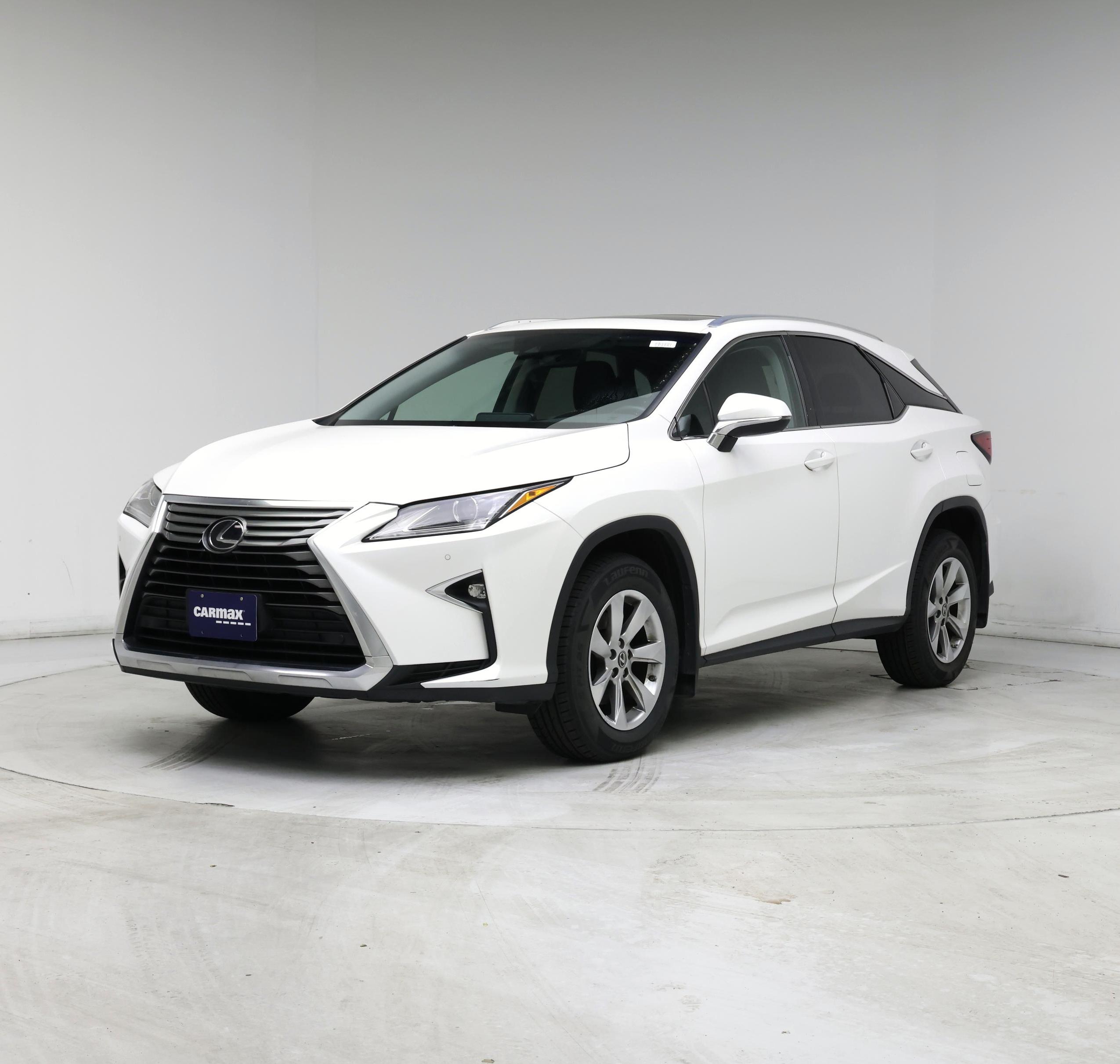 Thumbnail: 2018 Lexus RX - 4