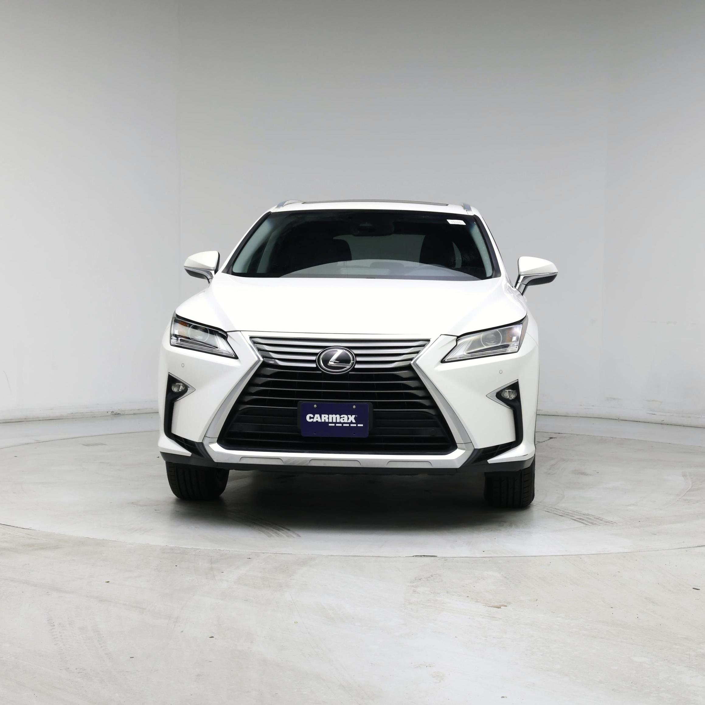 Thumbnail: 2018 Lexus RX - 5
