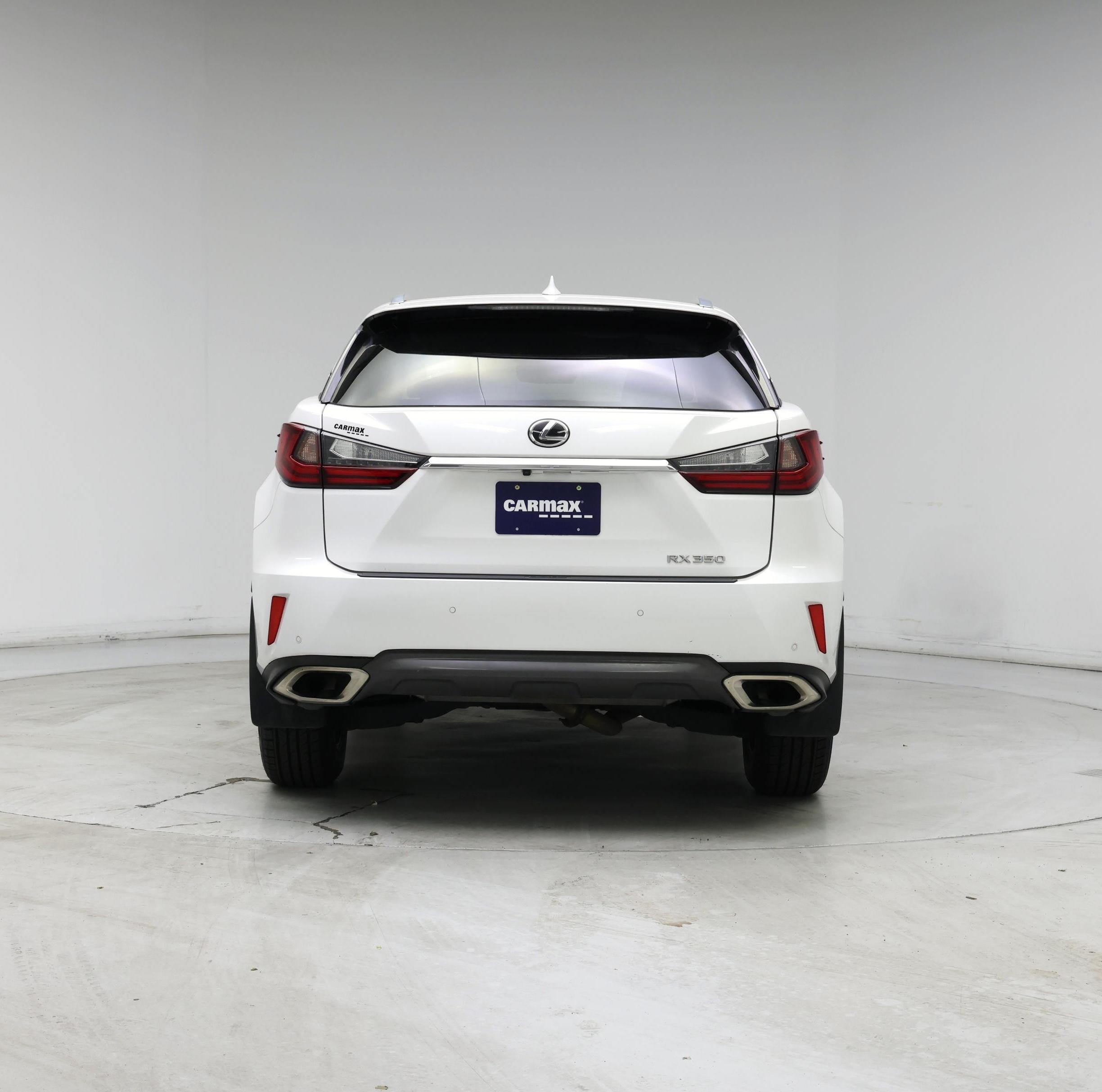 Thumbnail: 2018 Lexus RX - 6