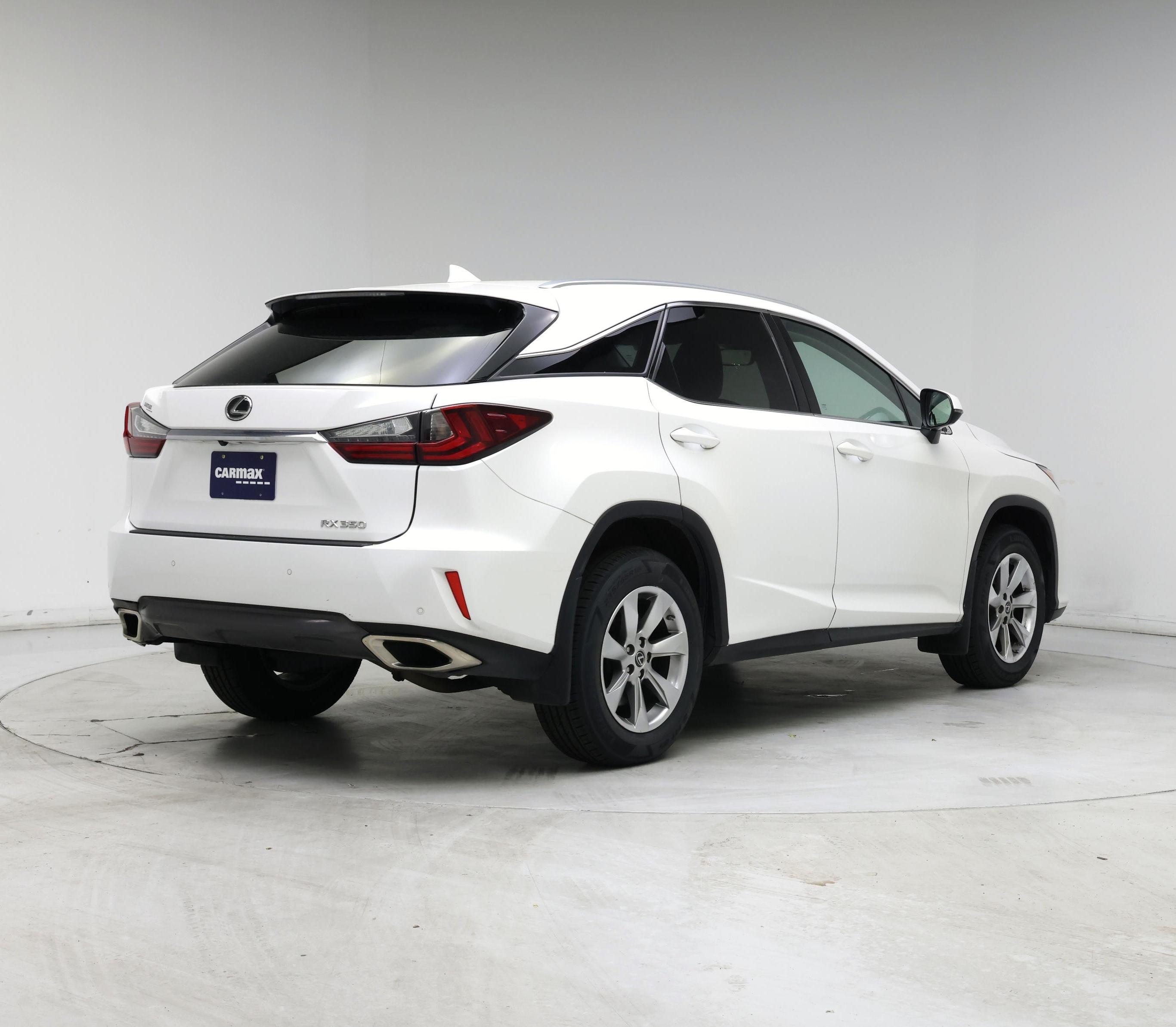 Thumbnail: 2018 Lexus RX - 8