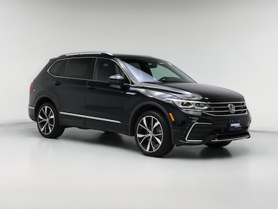 2022 Volkswagen Tiguan SEL R-Line