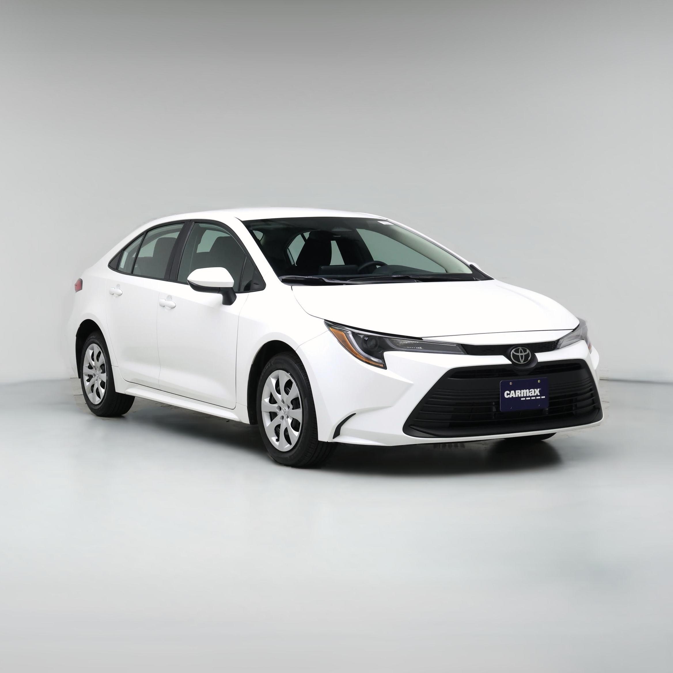 Thumbnail: 2025 Toyota Corolla - 1