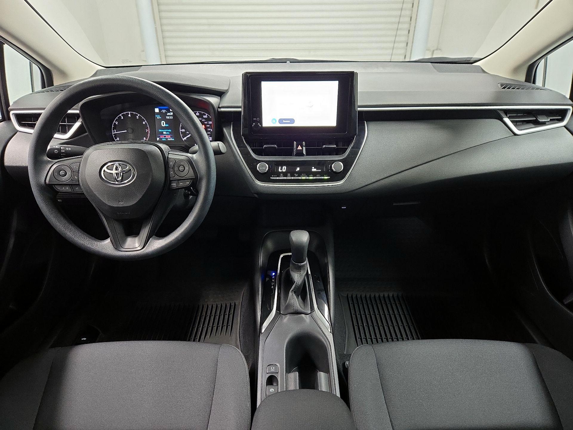 Thumbnail: 2025 Toyota Corolla - 9