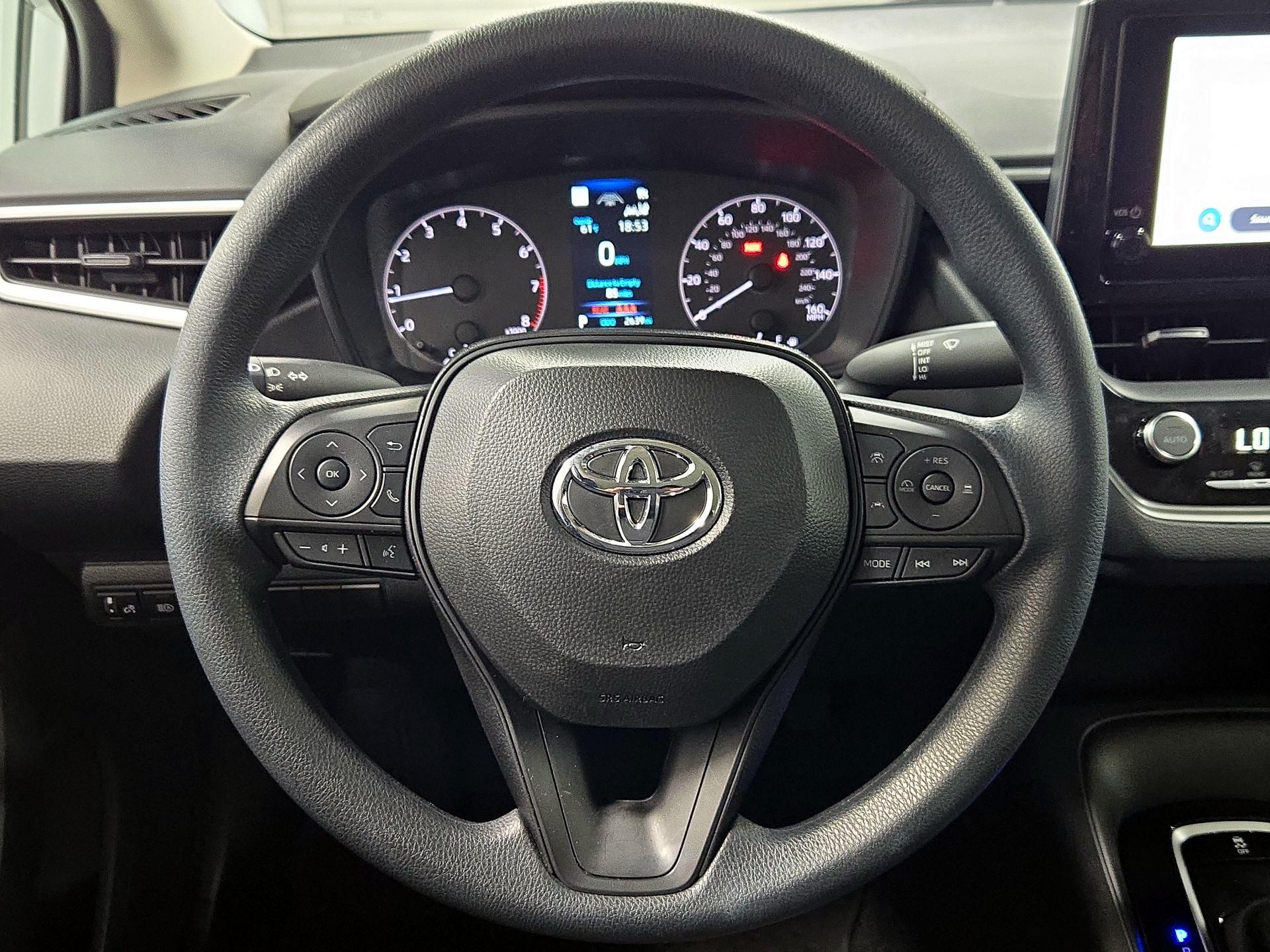Thumbnail: 2025 Toyota Corolla - 10