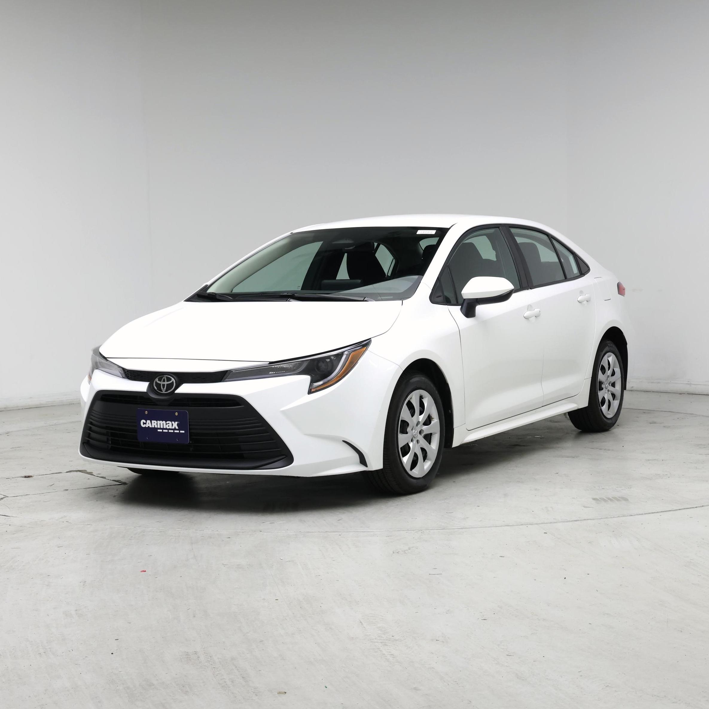 Thumbnail: 2025 Toyota Corolla - 4